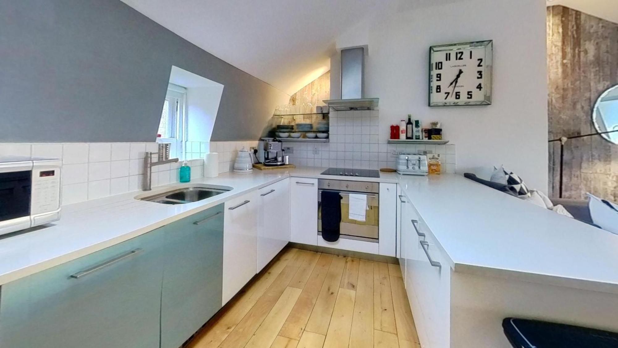 King's Cross Penthouse By Morethanstays Apartamento Londres
