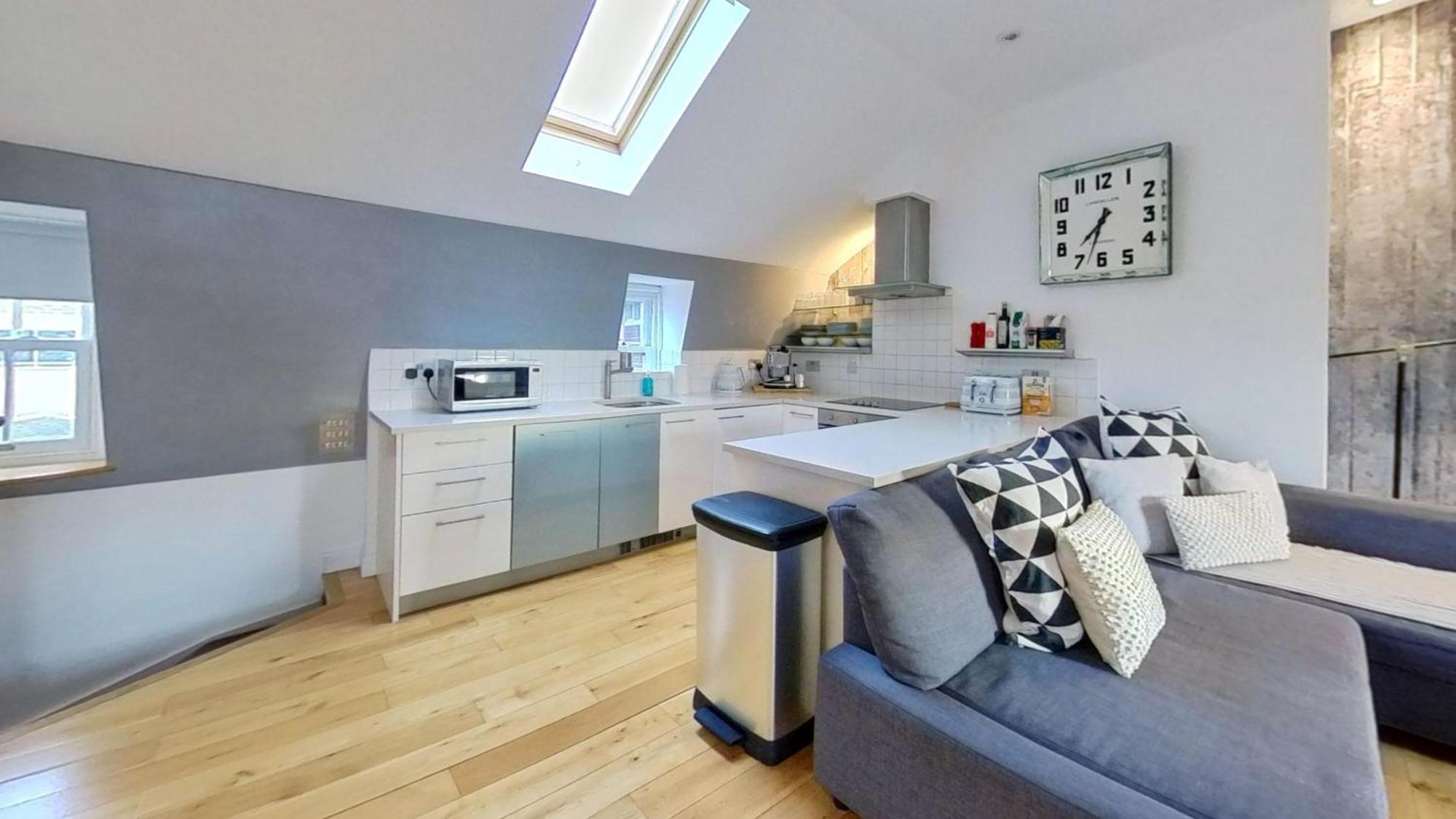 King's Cross Penthouse By Morethanstays Londres