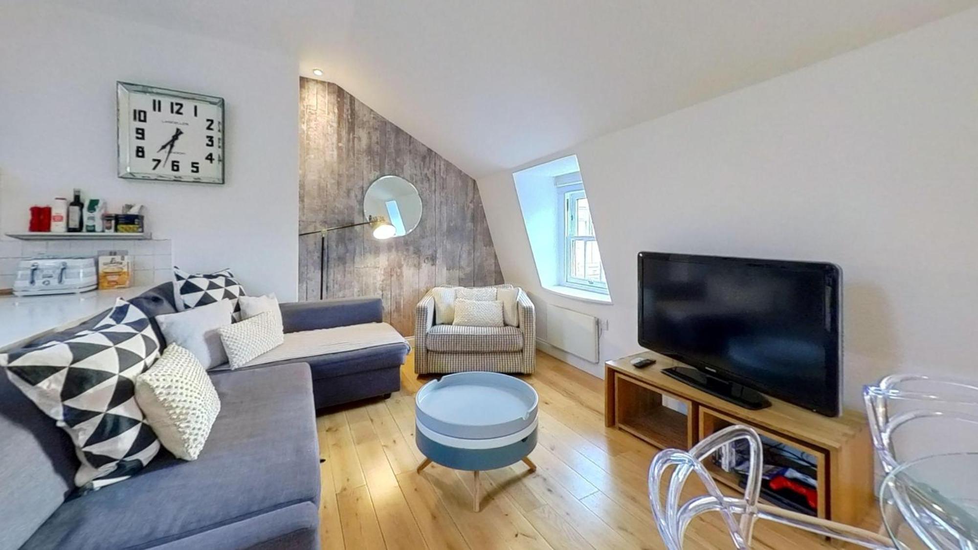 Apartamento King's Cross Penthouse By Morethanstays *