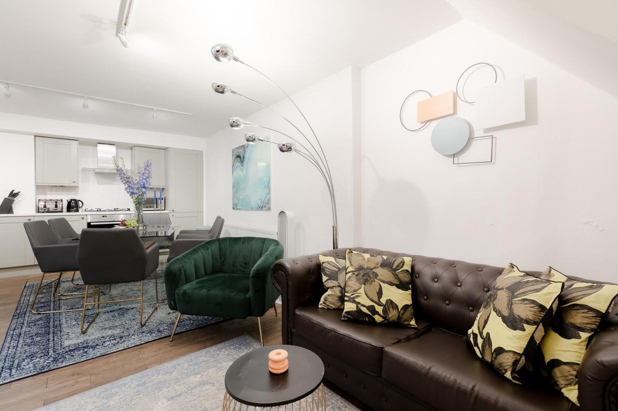 Apartamento Rare Find Off Oxford St! Soho 5bed Design House For Xxl Groups *
