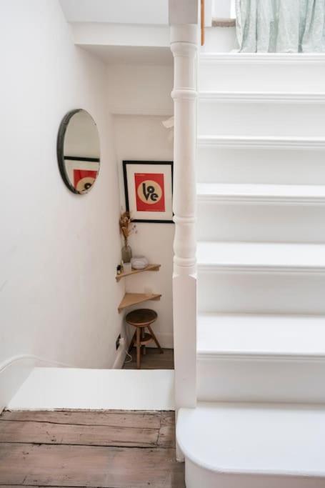 Apartamento North East Loft Apartment. Stoke Newington.
