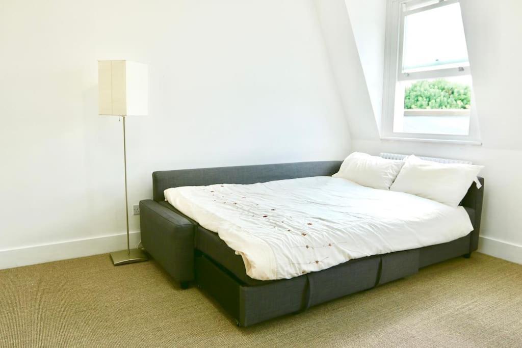 Apartamento North East Loft Apartment. Stoke Newington. *