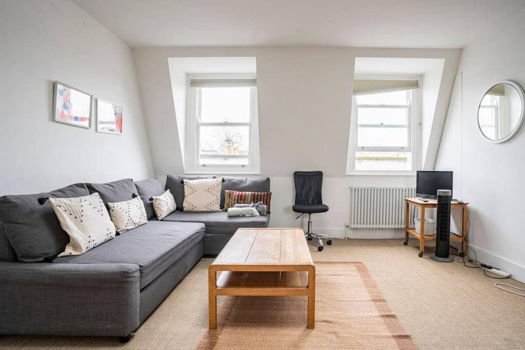 Apartamento North East Loft Apartment. Stoke Newington.