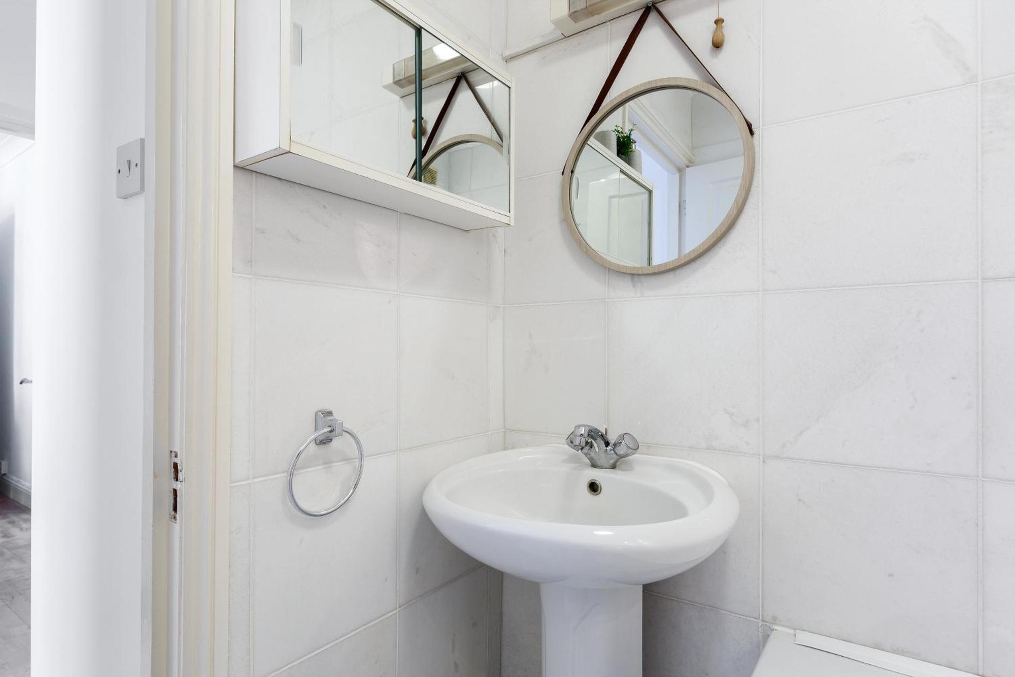 Apartment The Aldgate Flat London