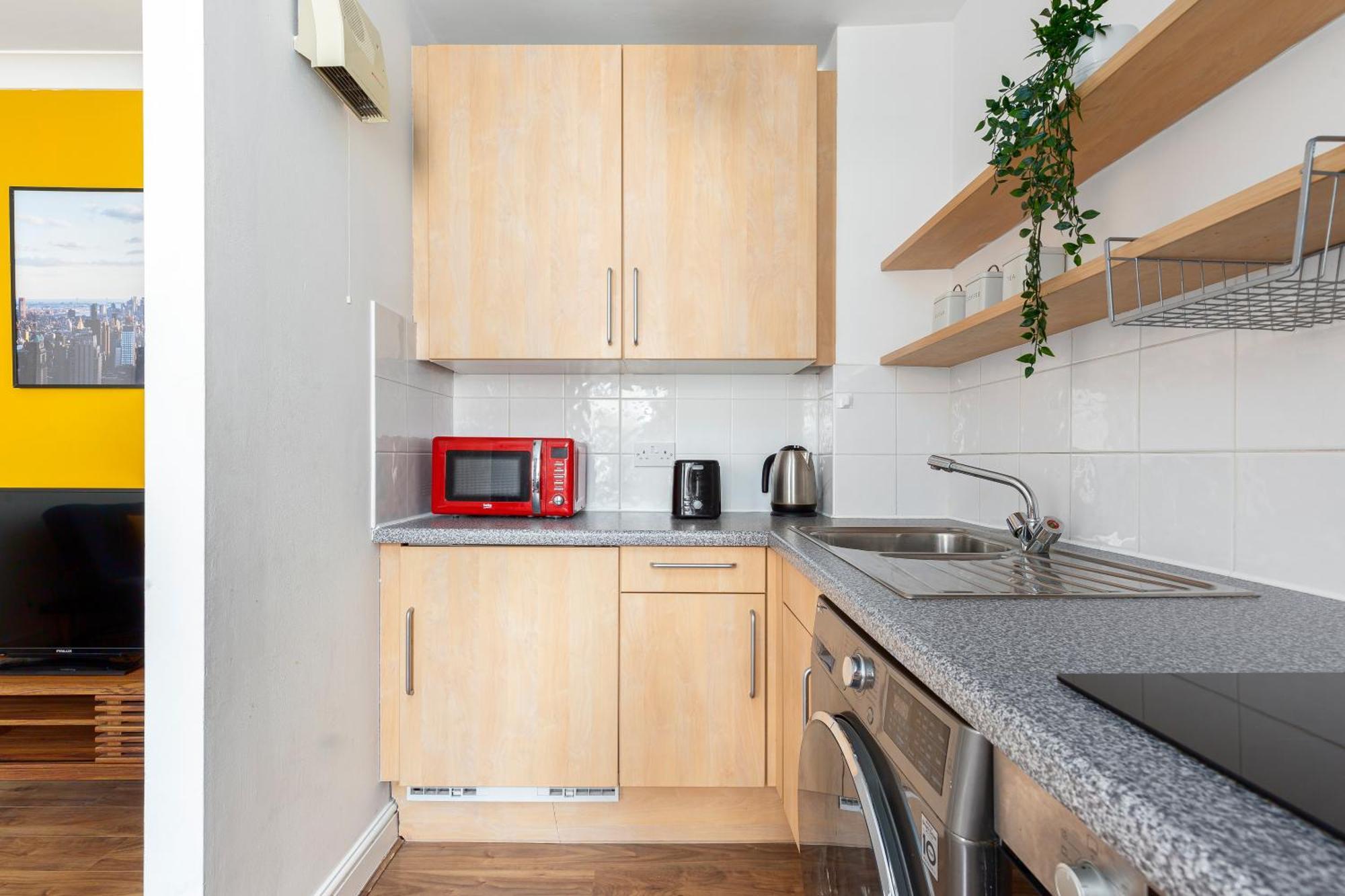 The Aldgate Flat Apartment *