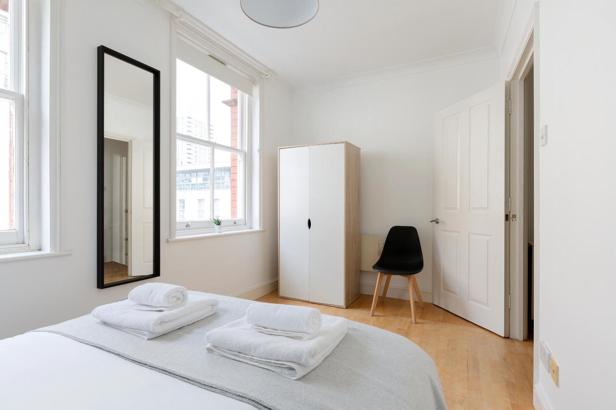 The Aldgate Flat
