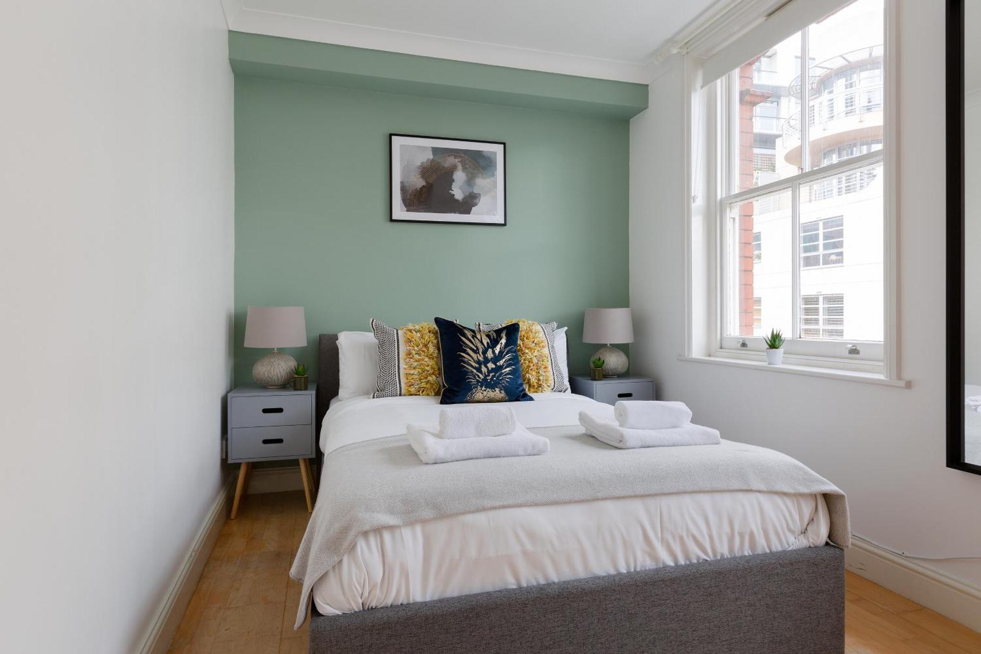Apartment The Aldgate Flat London