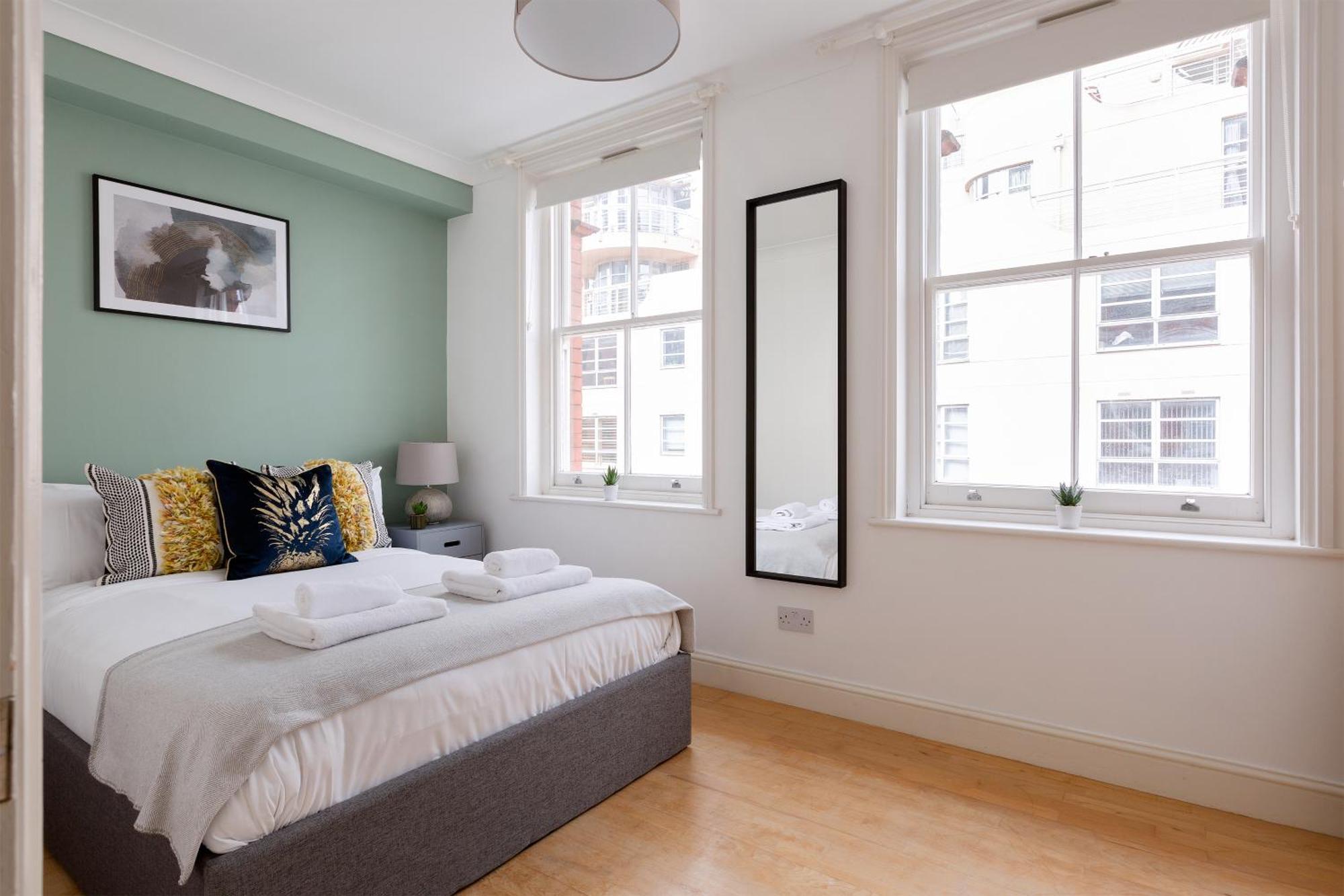 The Aldgate Flat Apartment London