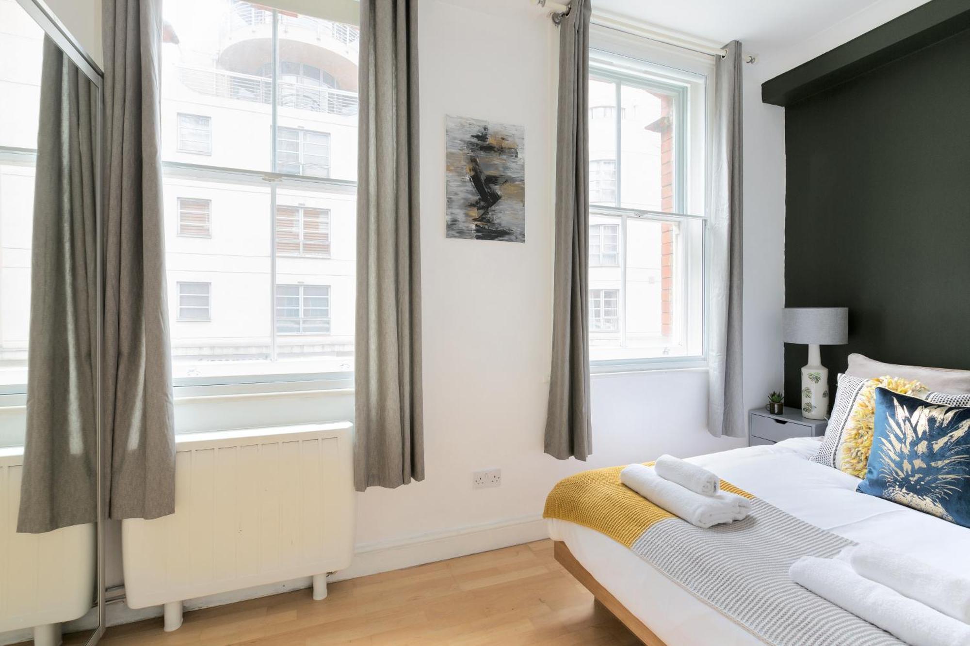 The Aldgate Flat