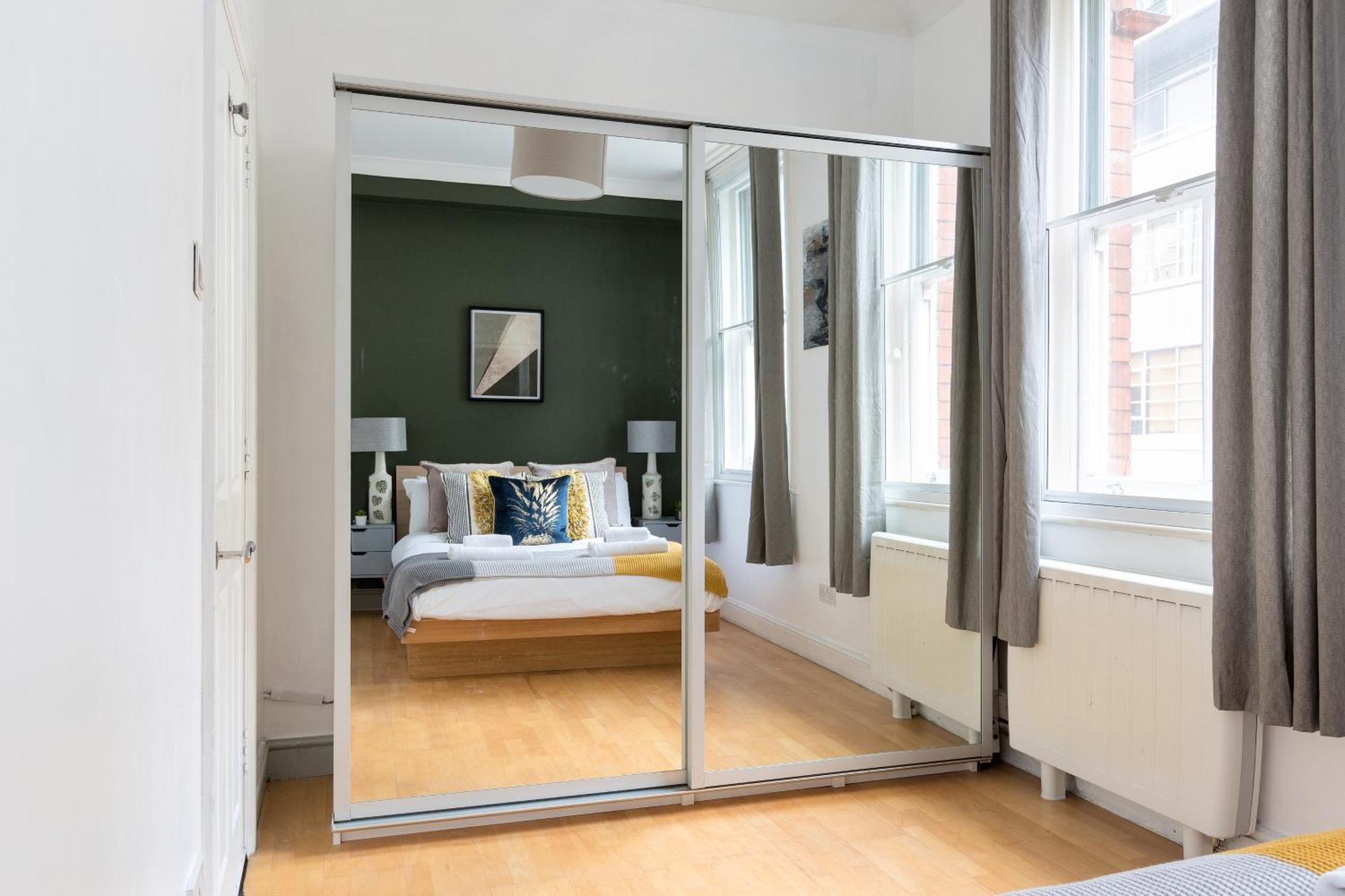 Apartment The Aldgate Flat London