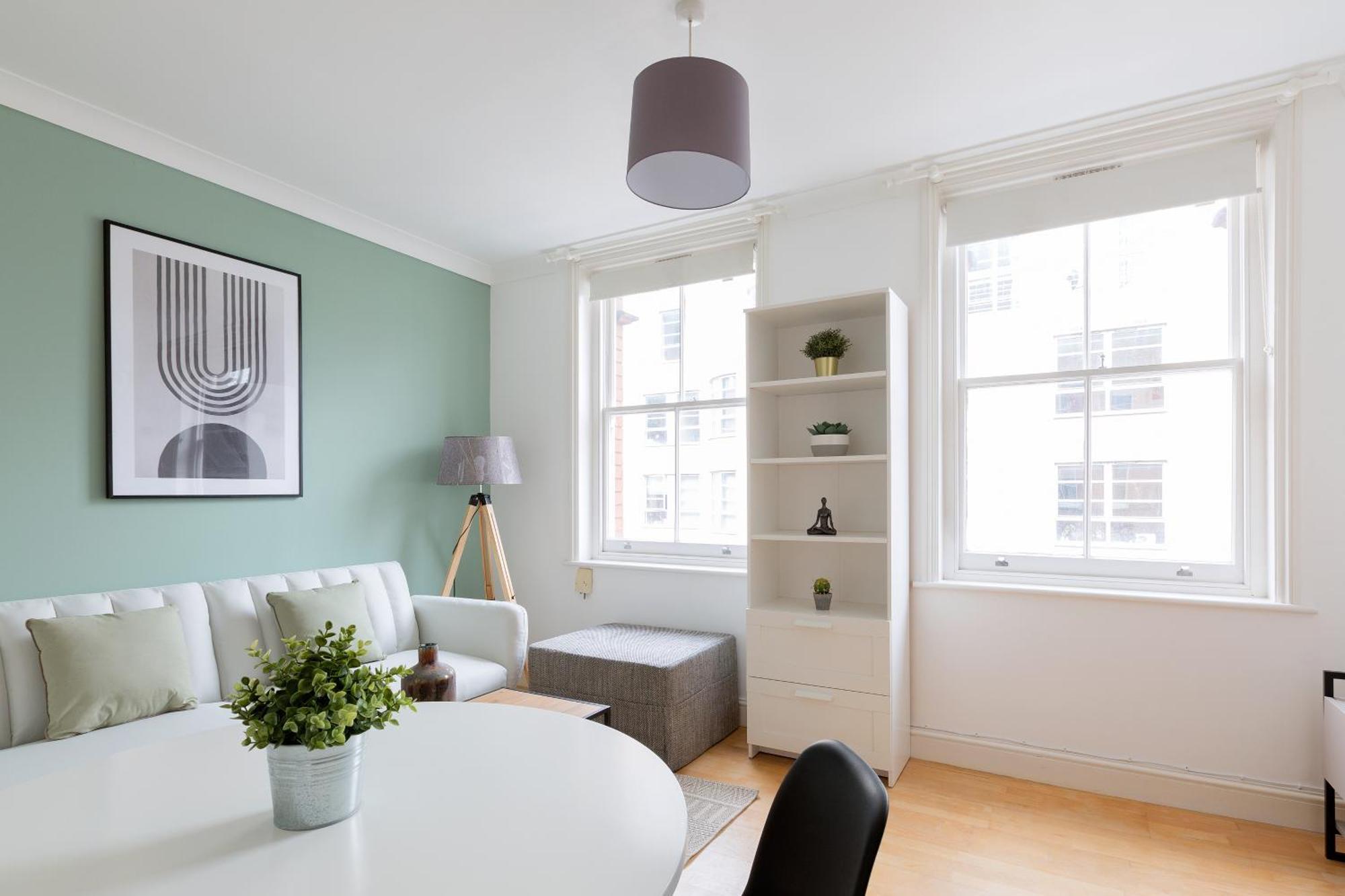 Apartment The Aldgate Flat London