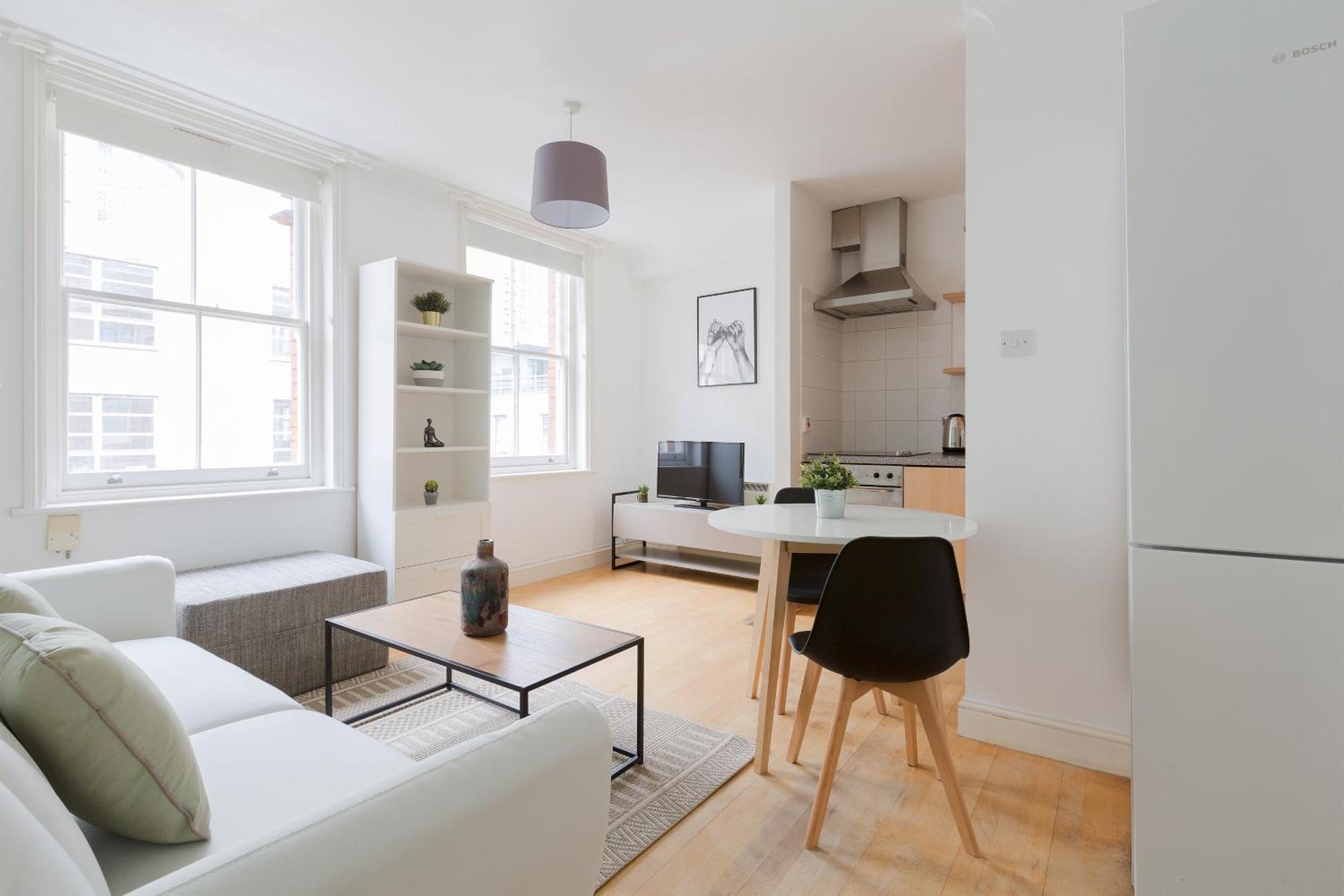 Apartment The Aldgate Flat