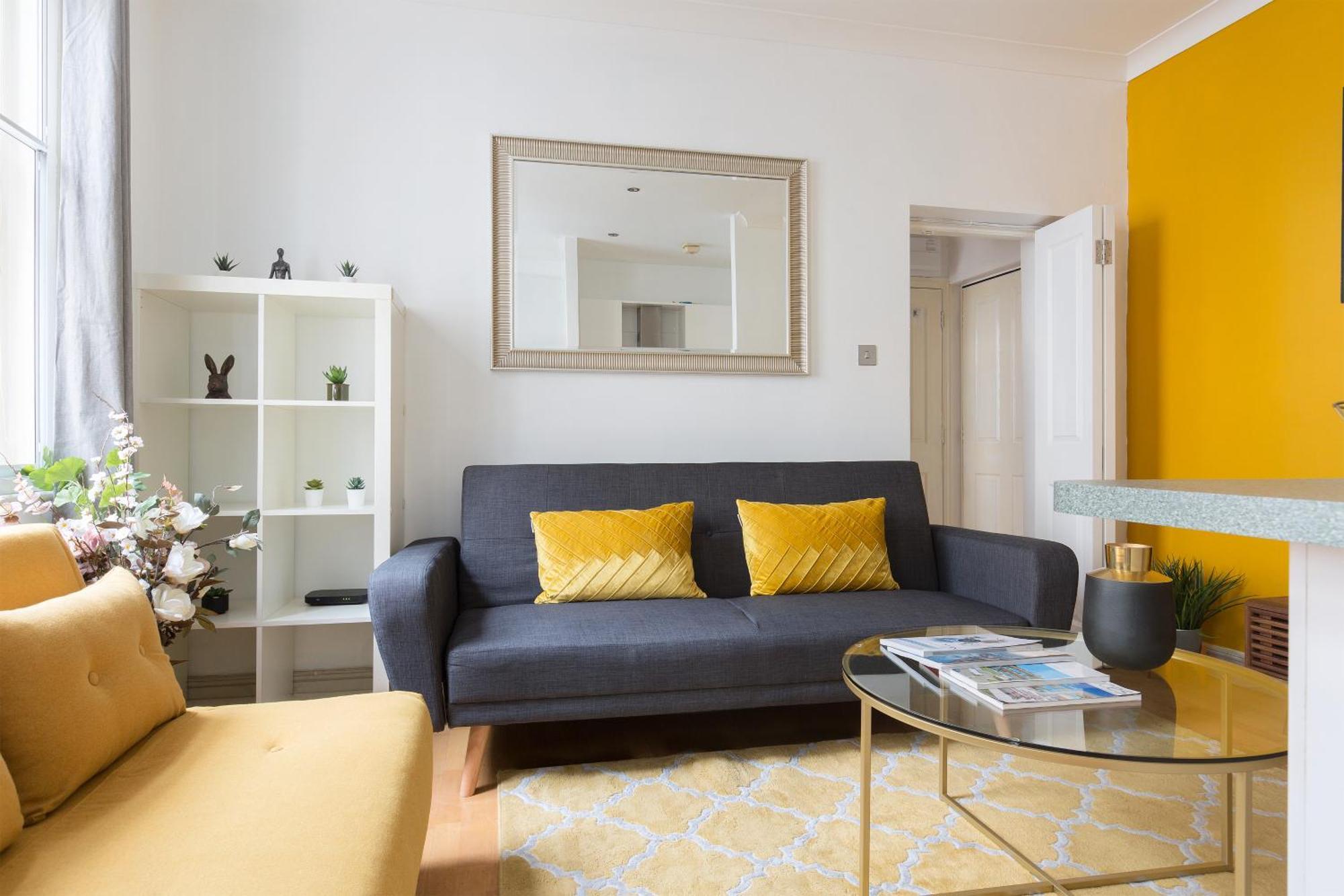 Apartment The Aldgate Flat London