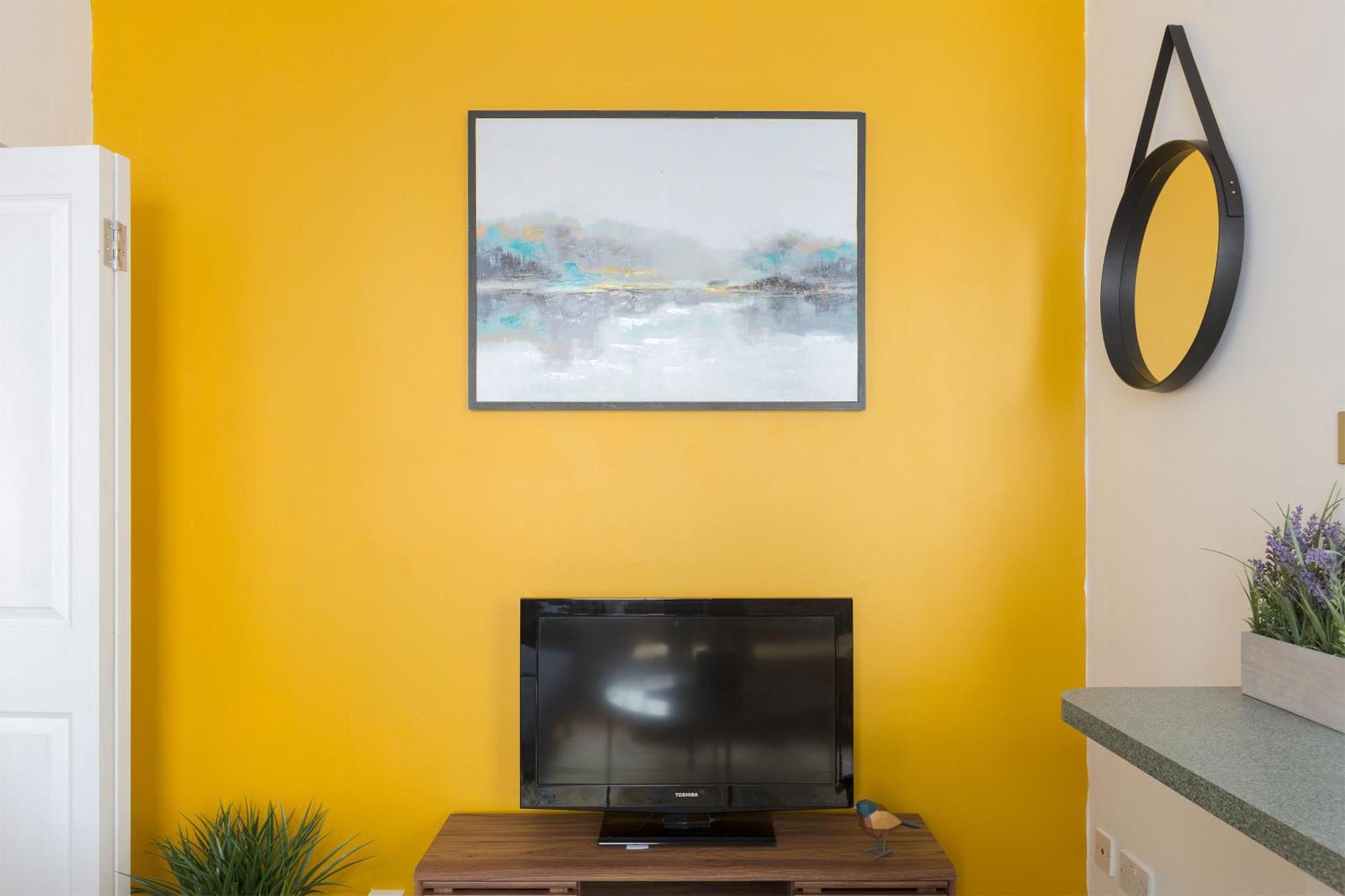 The Aldgate Flat *