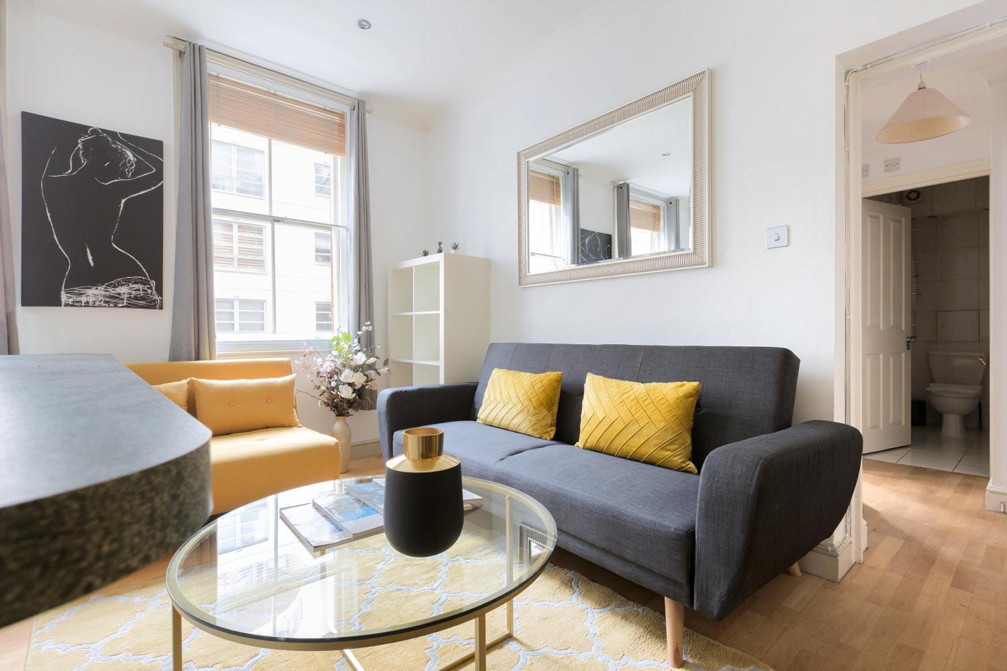 The Aldgate Flat London