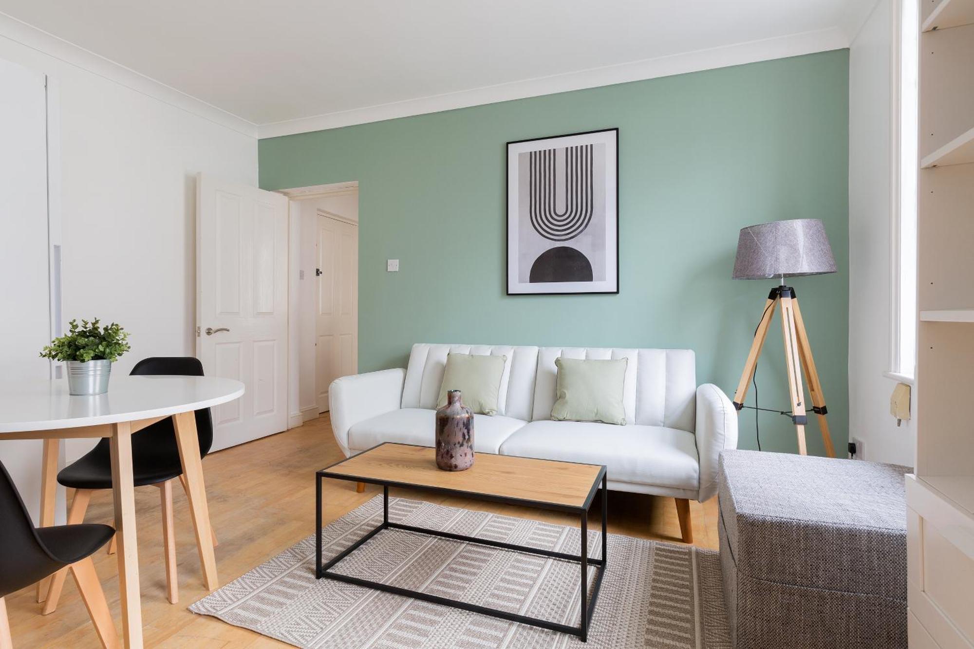 The Aldgate Flat Apartment London