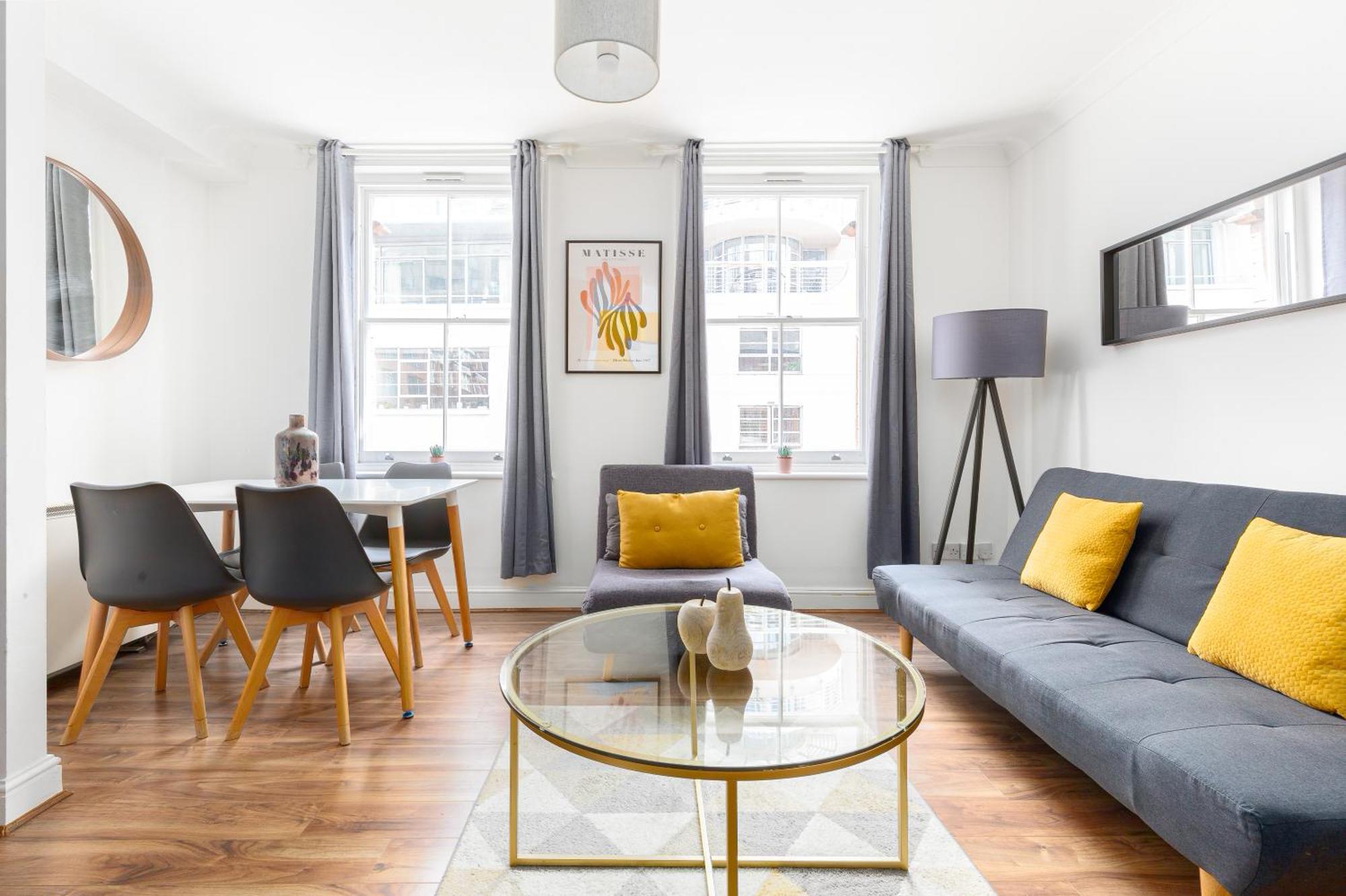 Apartment The Aldgate Flat