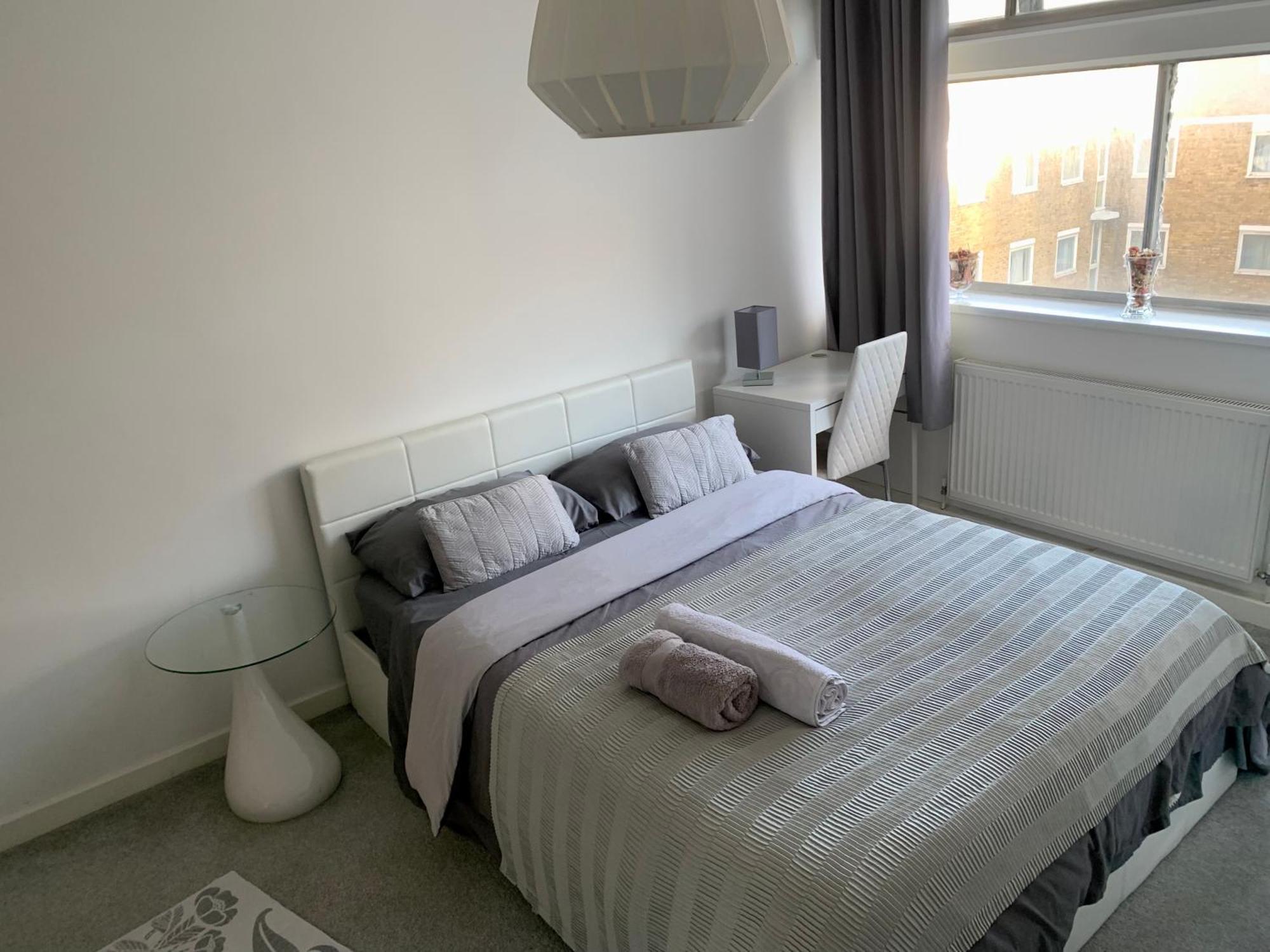 Séjour chez l'habitant New- Prime Location-spacious Cozy Next To Hyde Park *