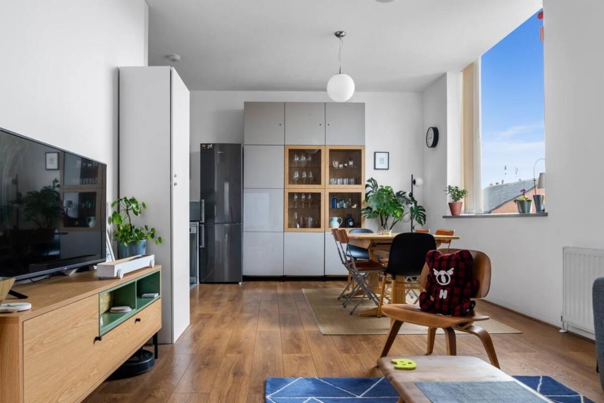 Luxury Modern Flat Near Excel, 02 & Canary Wharf Apartamento *
