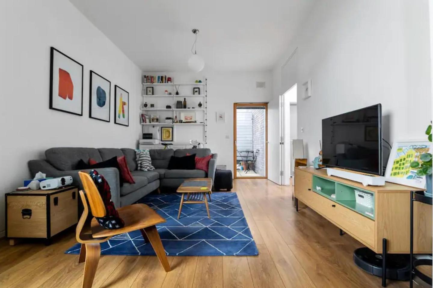 Apartamento Luxury Modern Flat Near Excel, 02 & Canary Wharf *