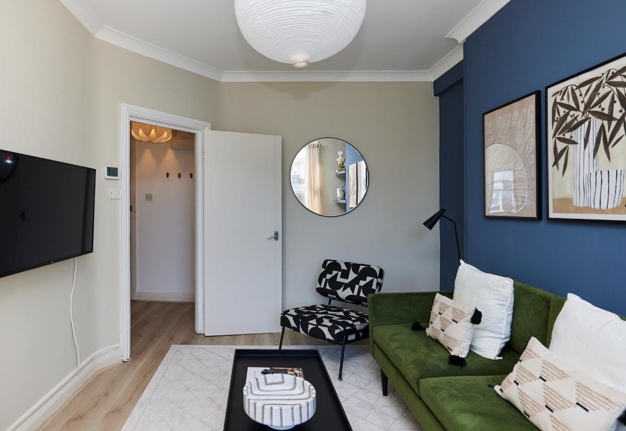 Appartement The Shepherd's Bush Place - Lovely 1bdr Flat Londres