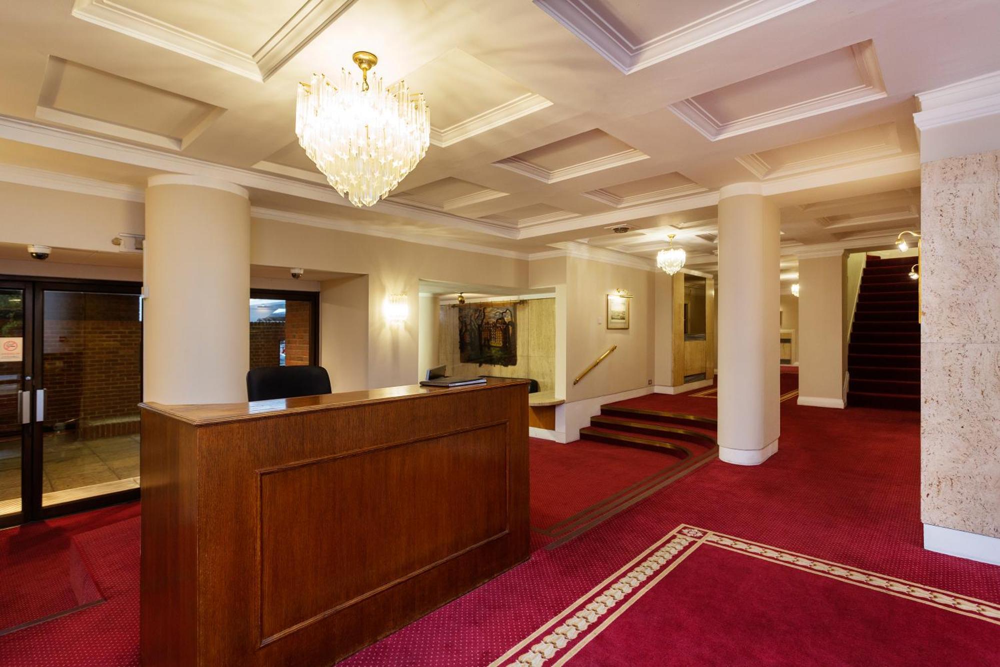 Veeve - Hyde Park Heights Appartement Londres