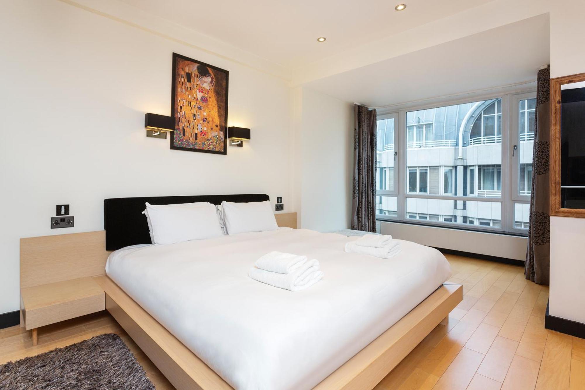 Veeve - Hyde Park Heights Appartement *
