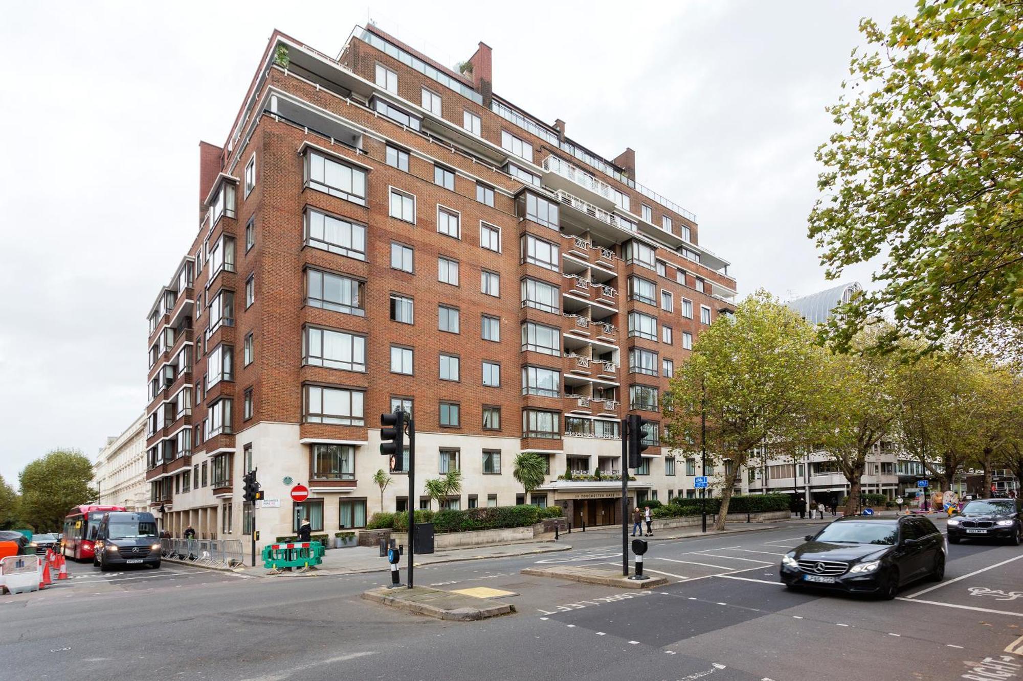 Appartement Veeve - Hyde Park Heights Londres