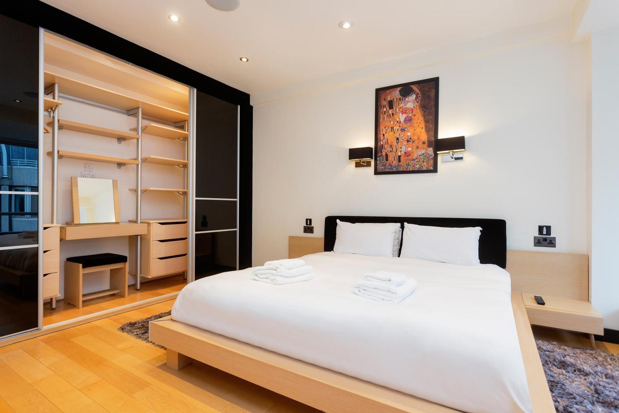 Appartement Veeve - Hyde Park Heights *