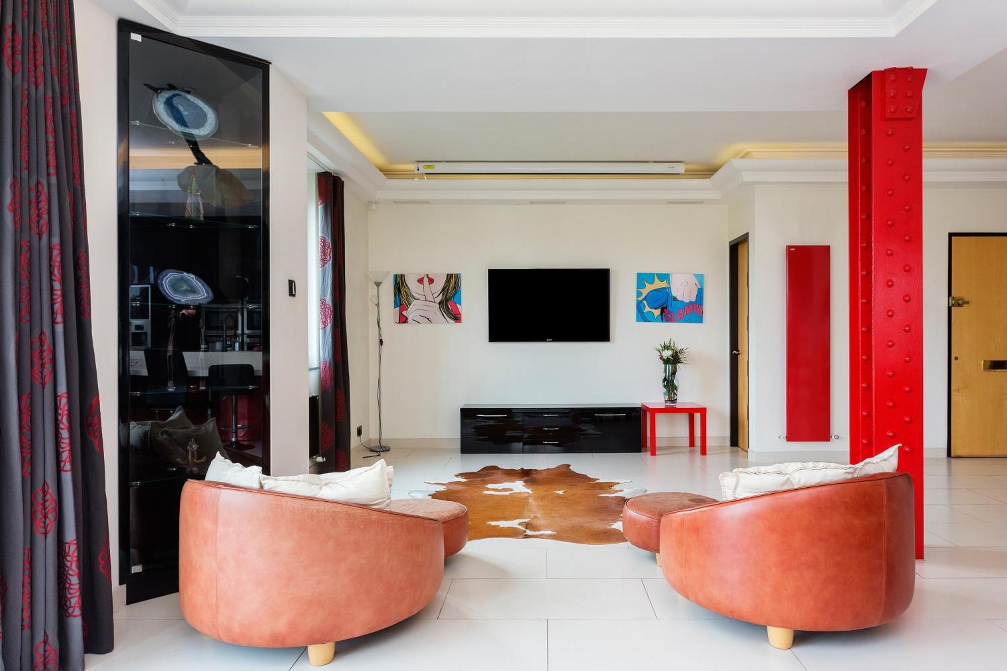 Appartement Veeve - Hyde Park Heights