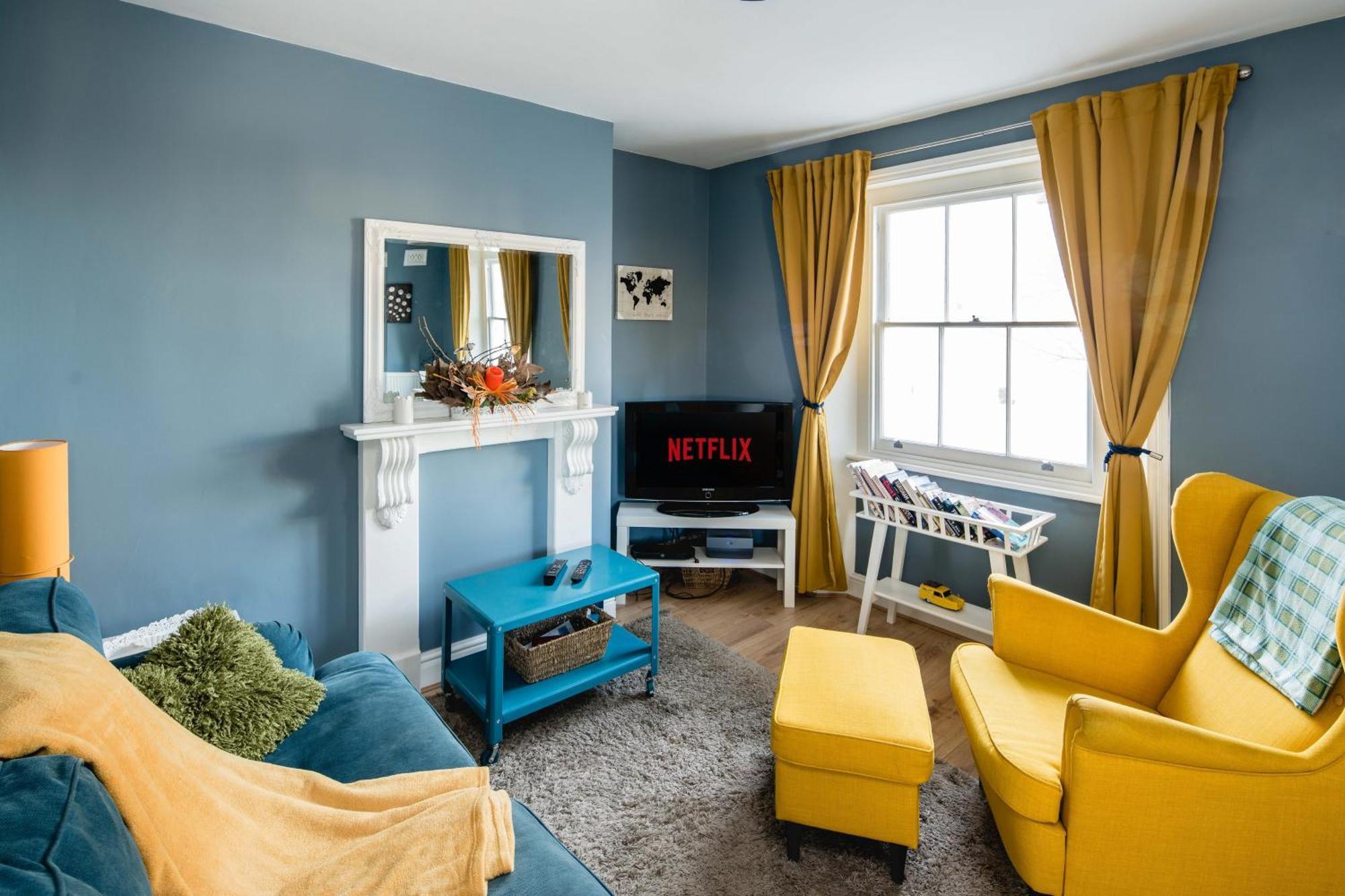 Superb 1bd Flat In The Heart Of Camden Town Appartement Londres