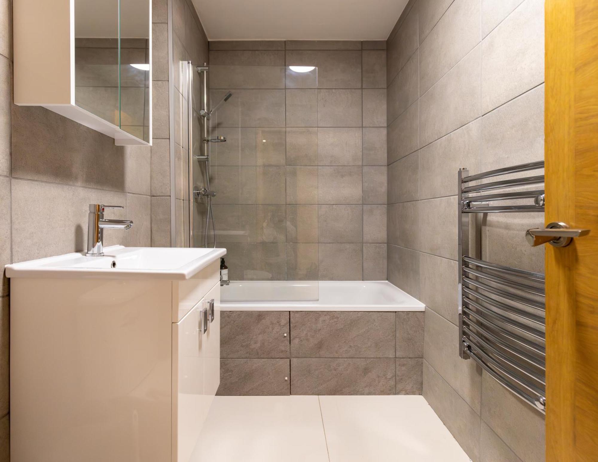 Apartamento North - One Bed Flat- Entire Unit *
