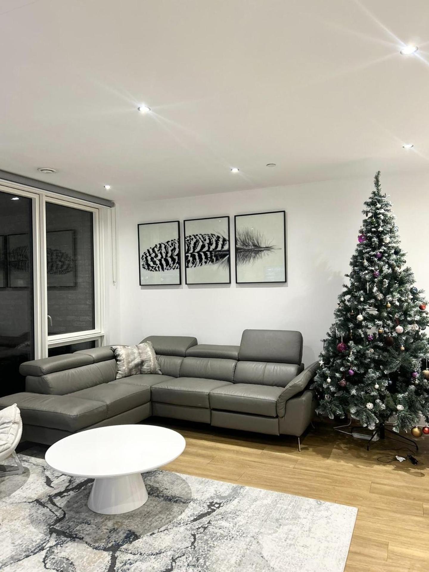 Appartement Beautiful 2-bed High Rise In Royal Wharf