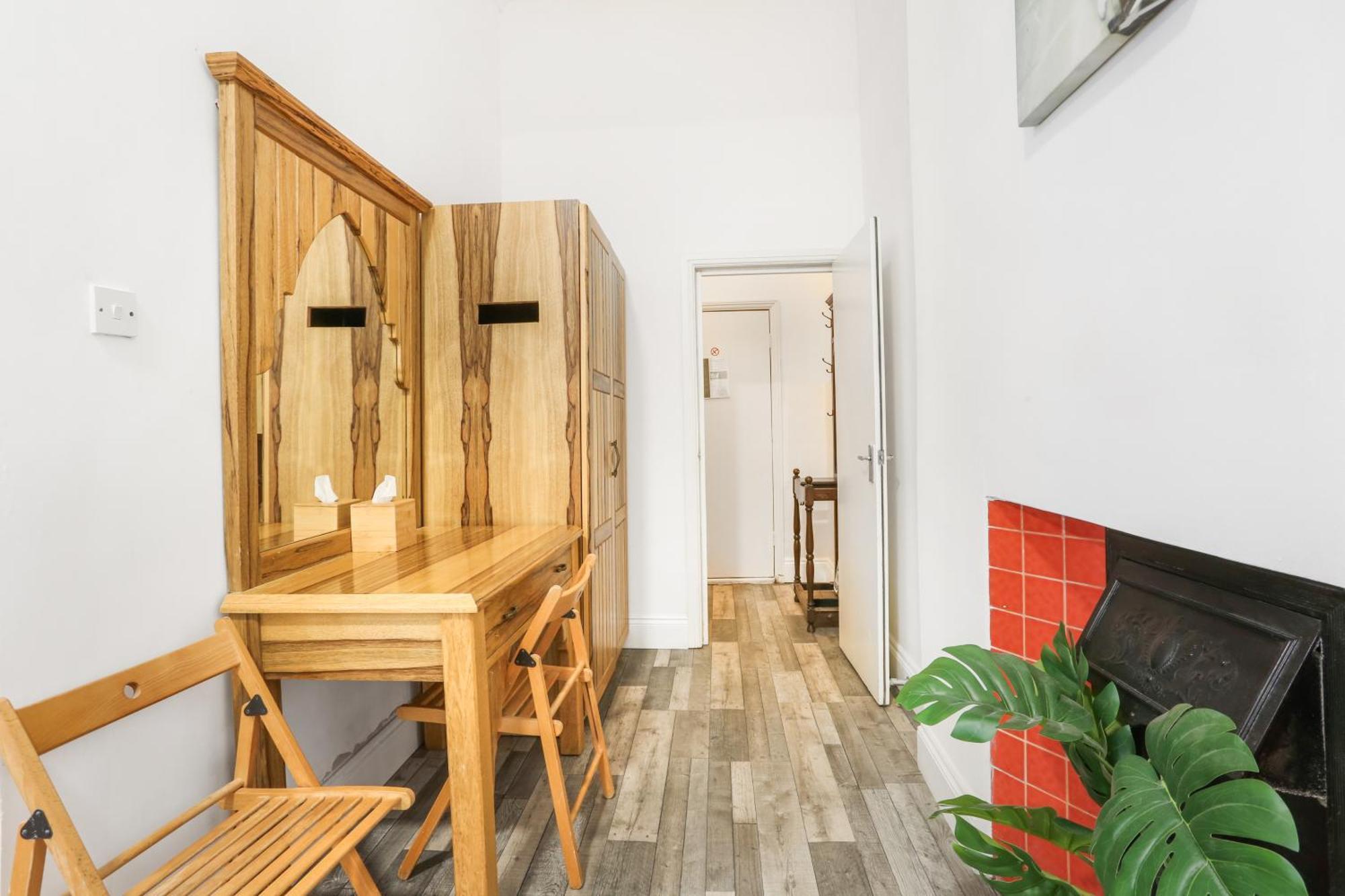 Beiroom Hyde Park Apartamento