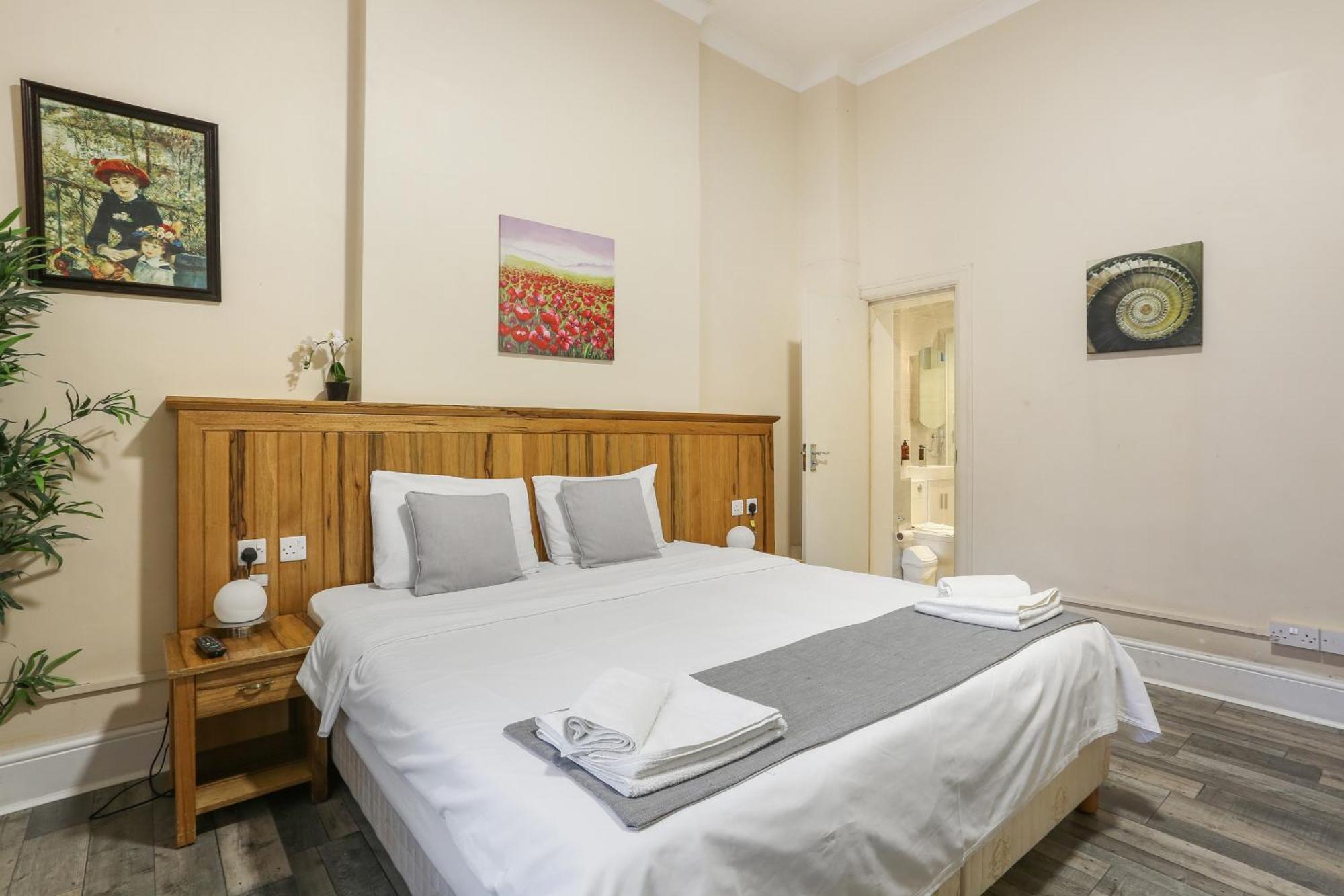 Beiroom Hyde Park Apartamento *