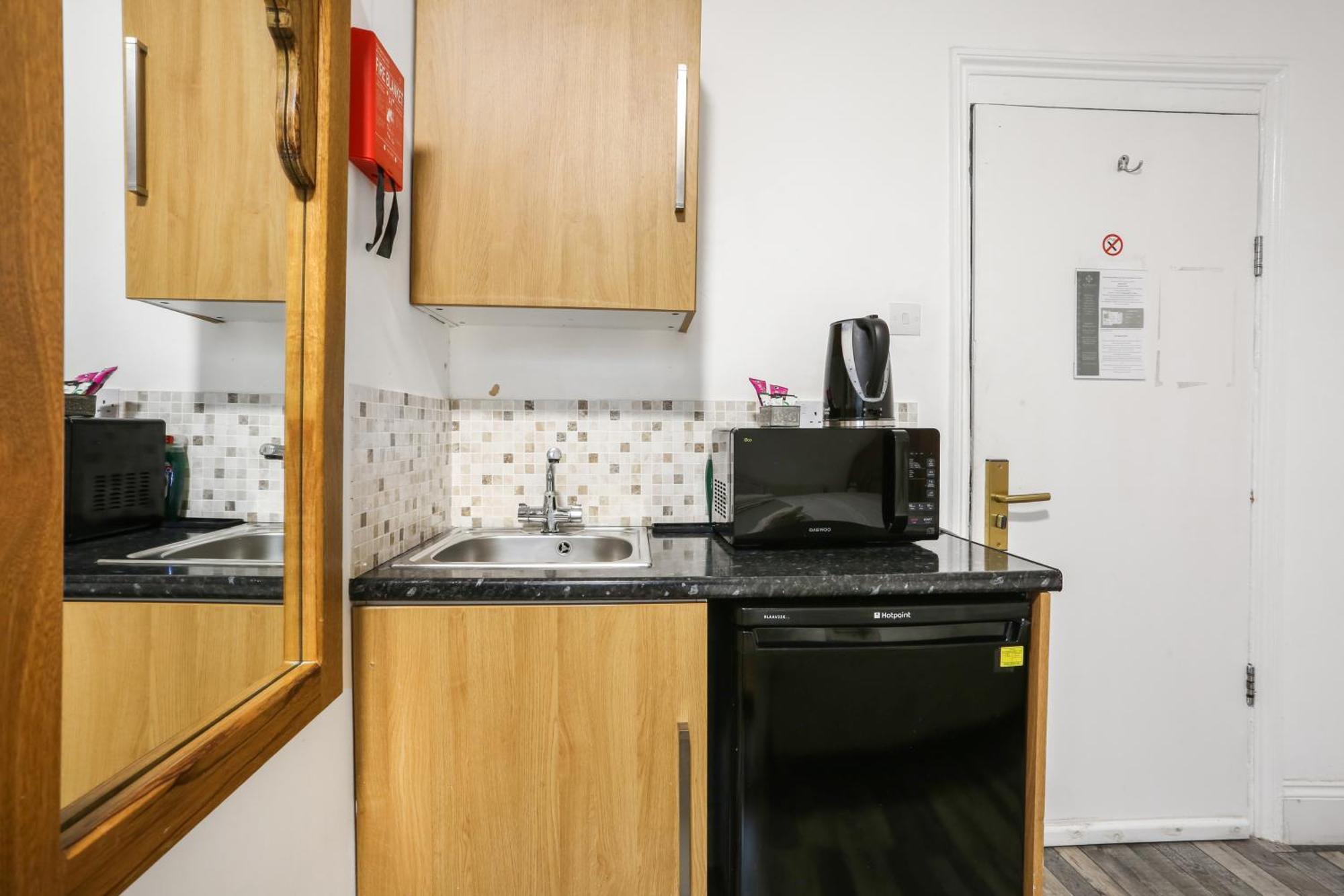 Beiroom Hyde Park Apartamento Londres