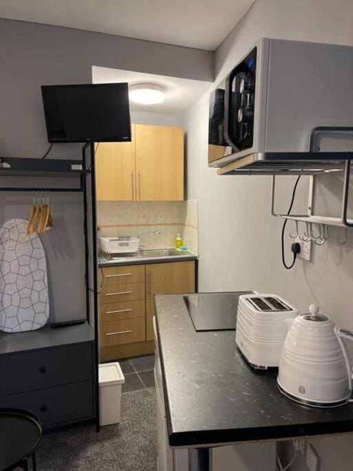 Apartamento Single Bright Flat In King's Cross