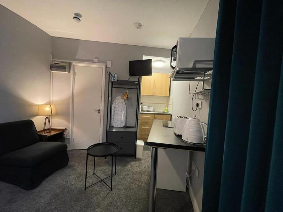 Apartamento Single Bright Flat In King's Cross