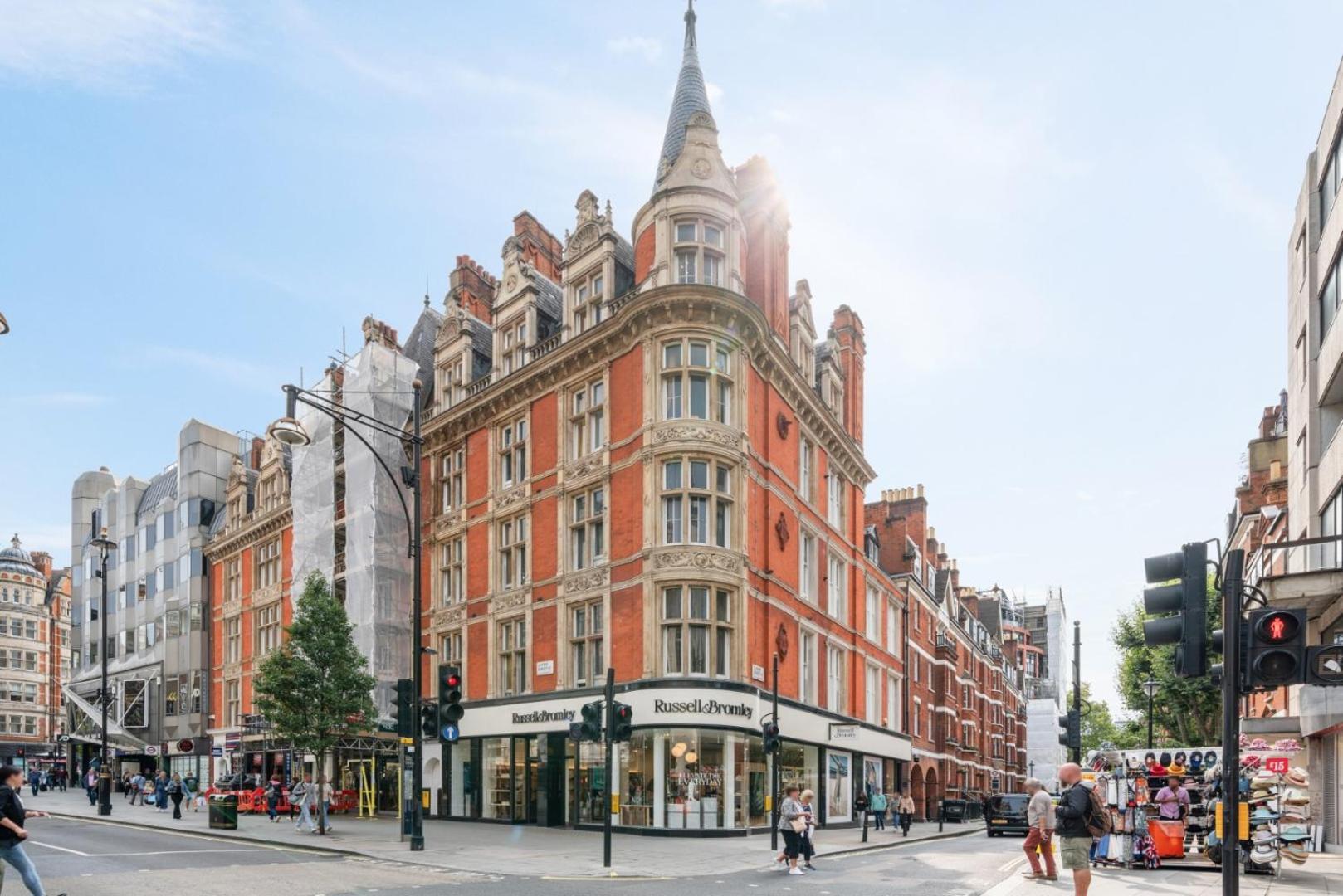 3 Bedroom On Oxford Street Gc4 Londres