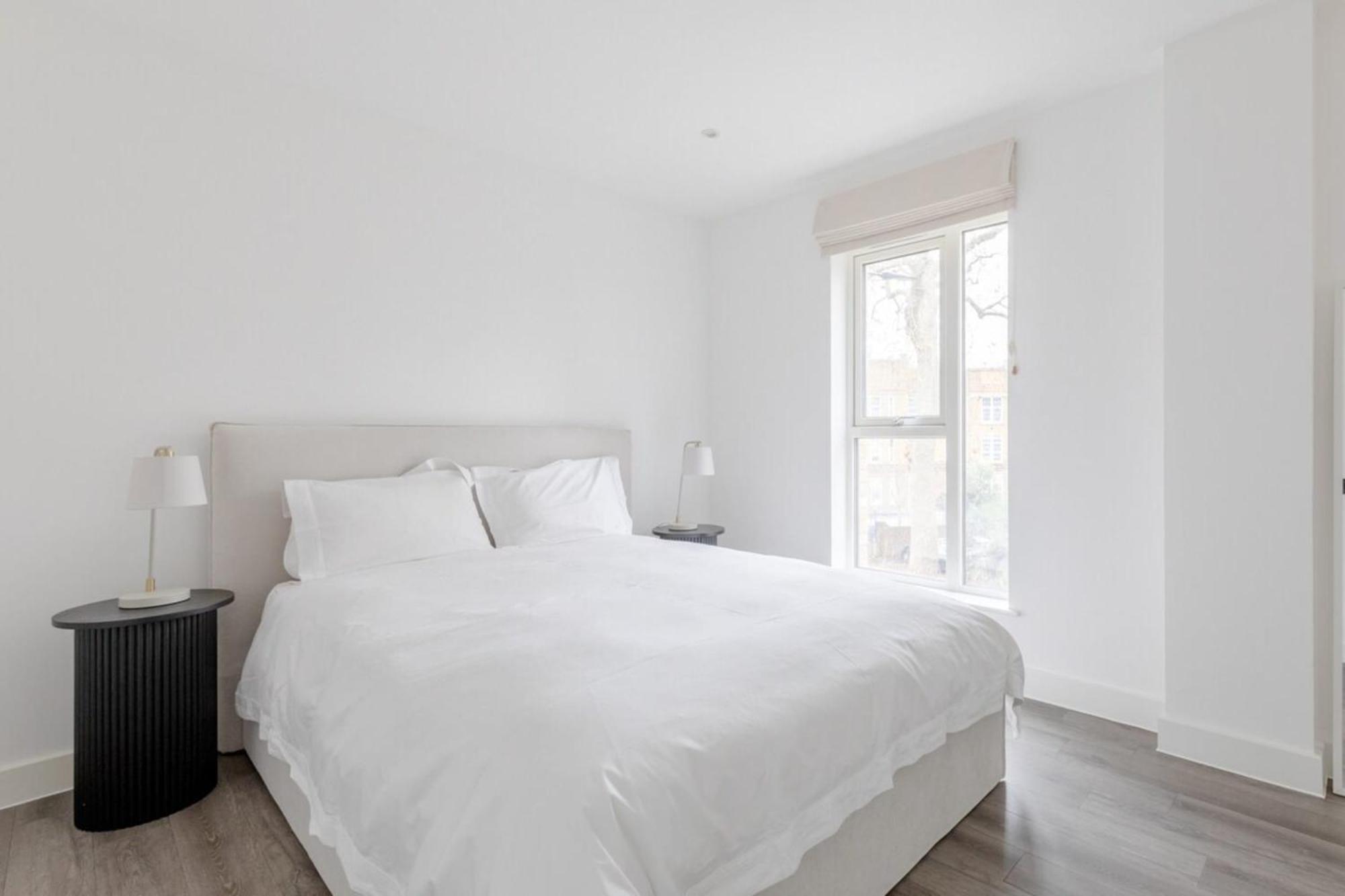 Elegant & Serene 2bd Flat Wroof Terrace Hoxton! Appartement