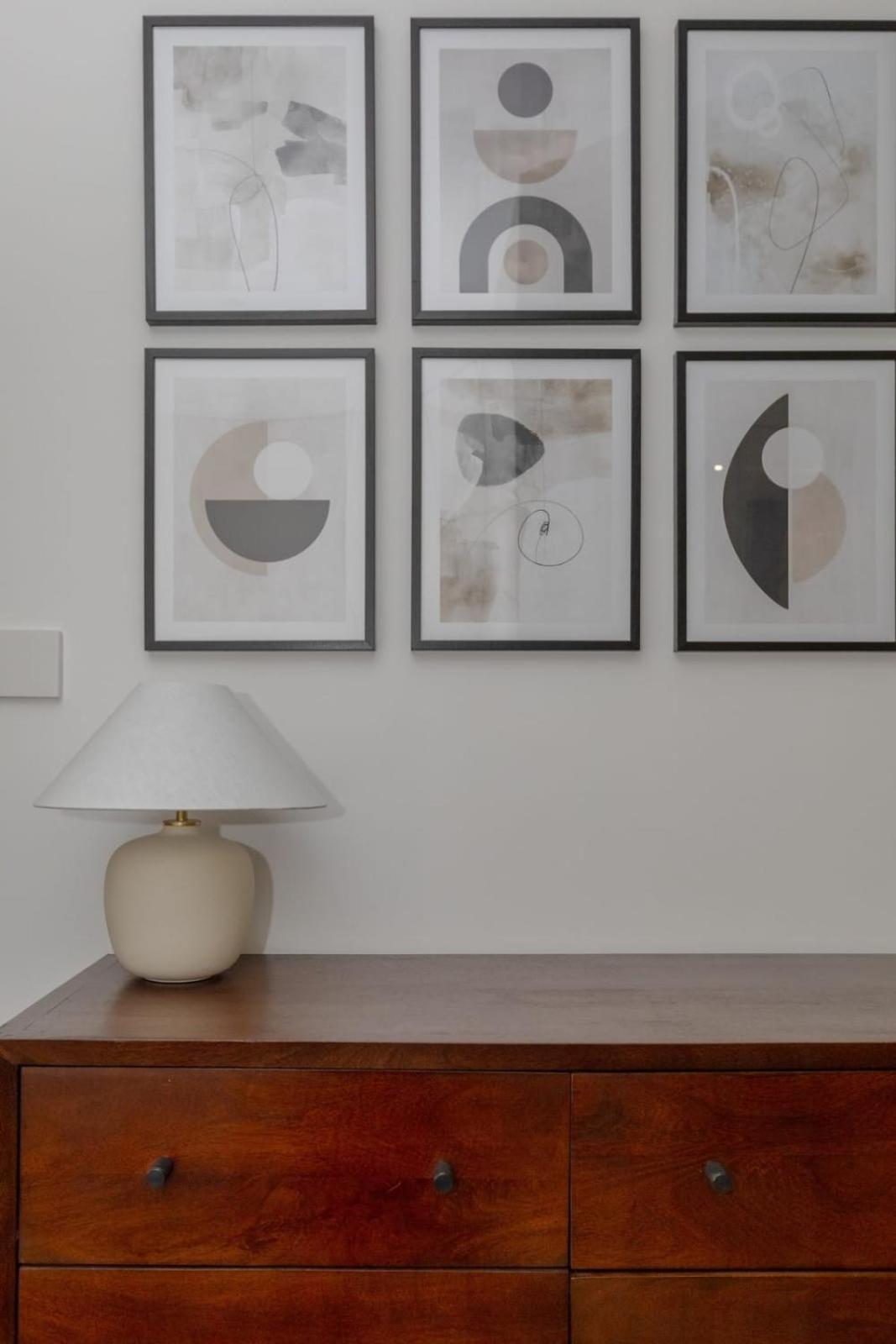 Elegant & Serene 2bd Flat Wroof Terrace Hoxton! Appartement Londen