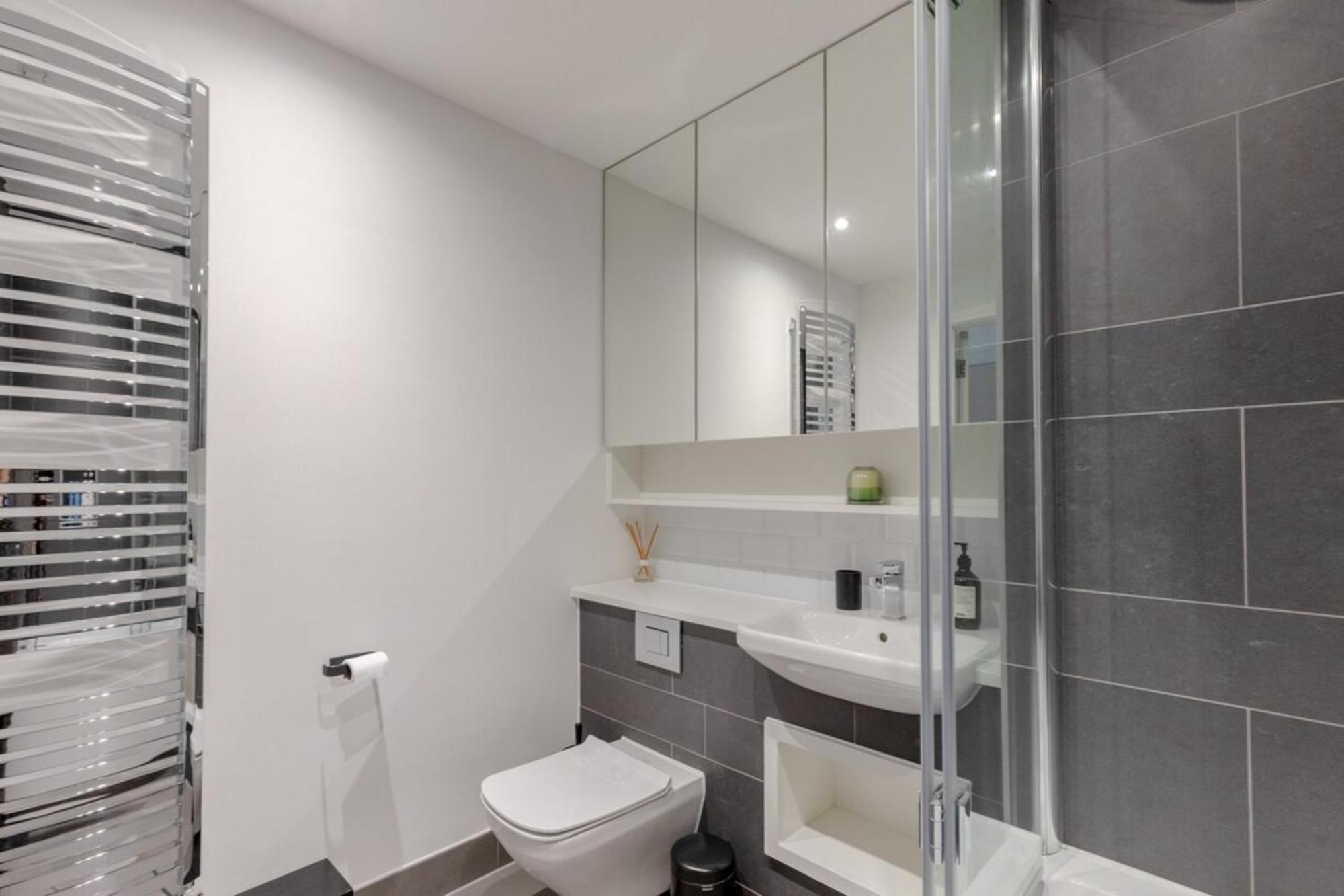 Appartement Elegant & Serene 2bd Flat Wroof Terrace Hoxton! *