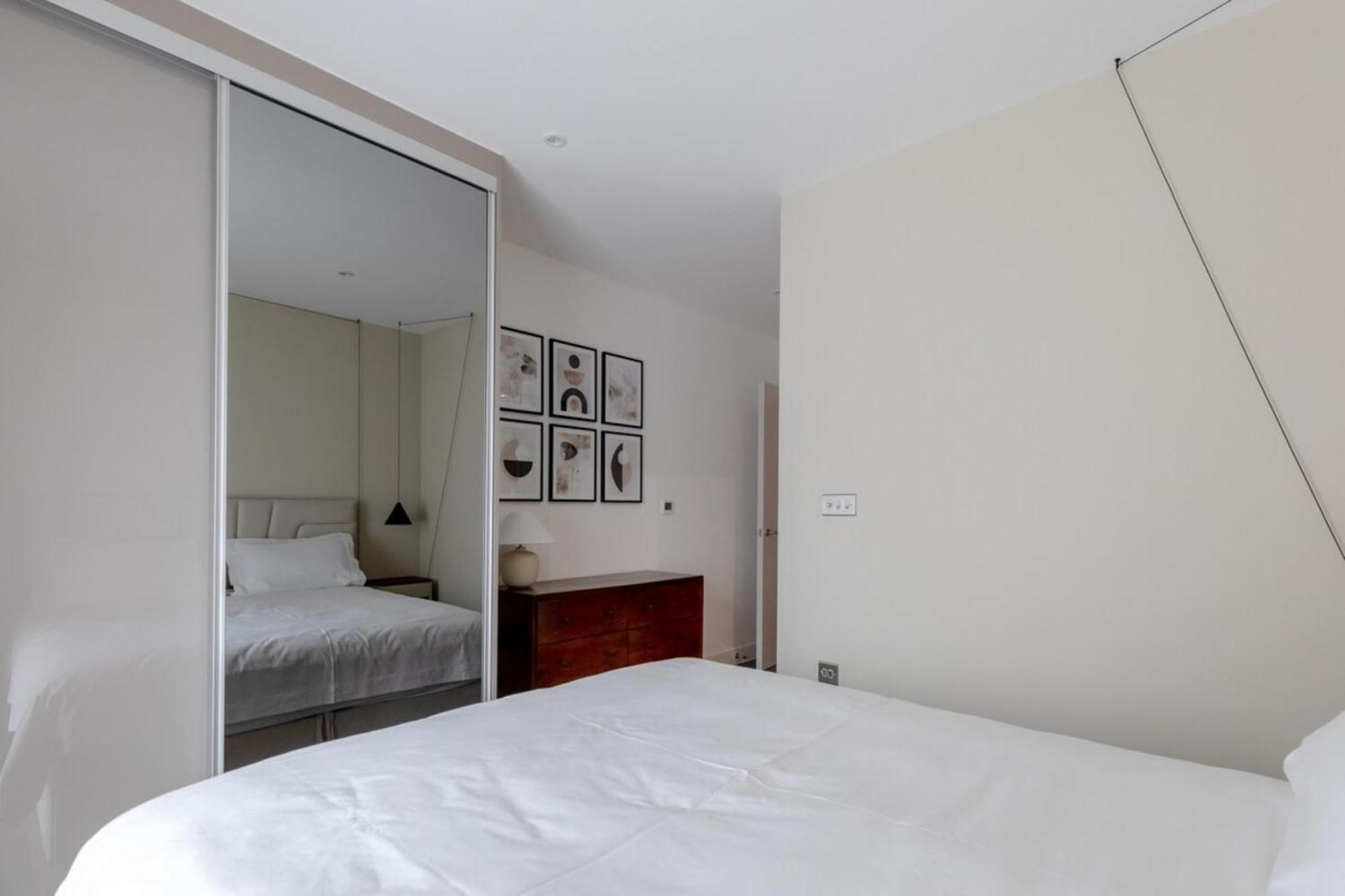 Elegant & Serene 2bd Flat Wroof Terrace Hoxton! Appartement *