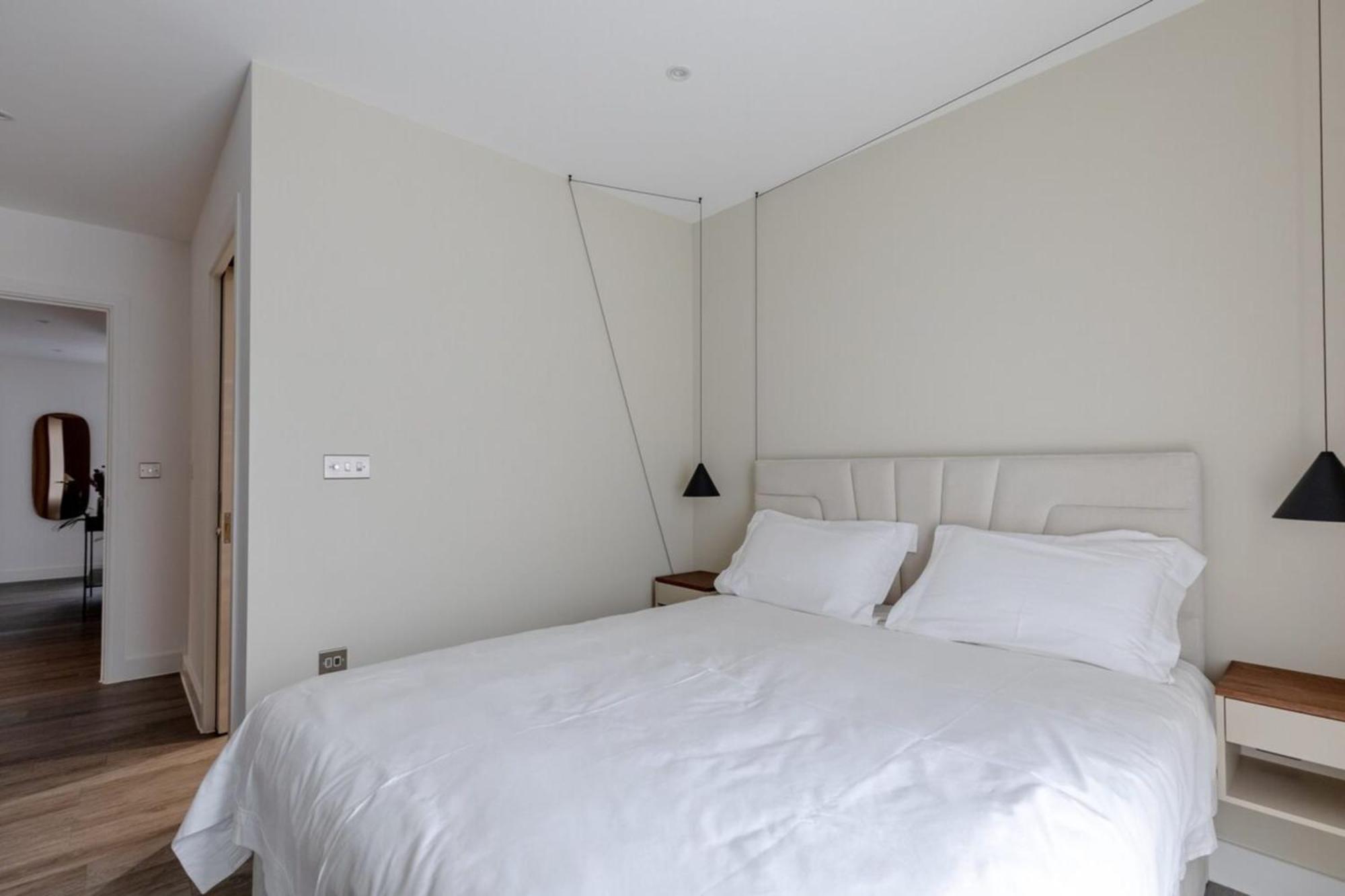 Appartement Elegant & Serene 2bd Flat Wroof Terrace Hoxton! *