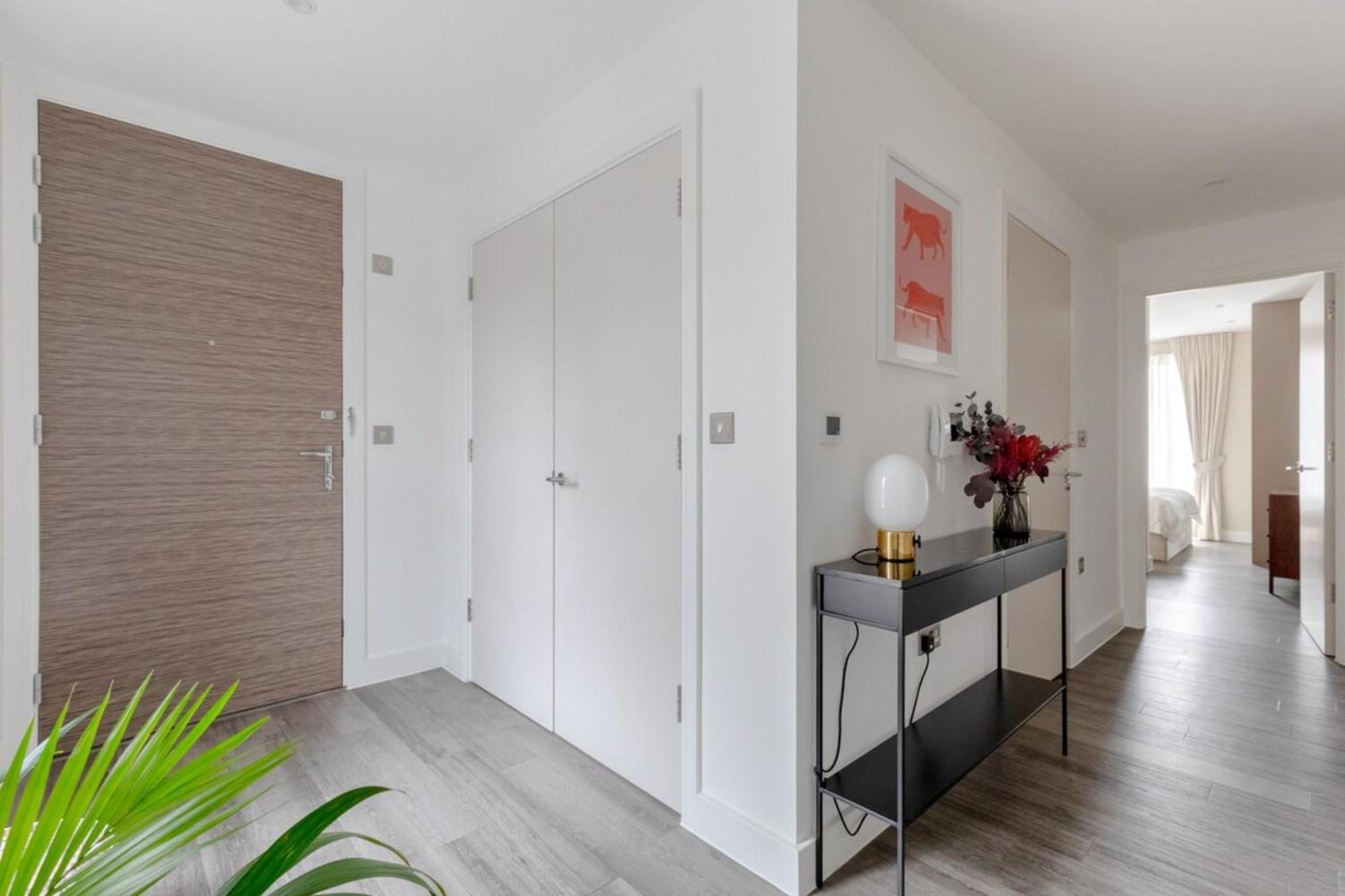 Elegant & Serene 2bd Flat Wroof Terrace Hoxton! Appartement *