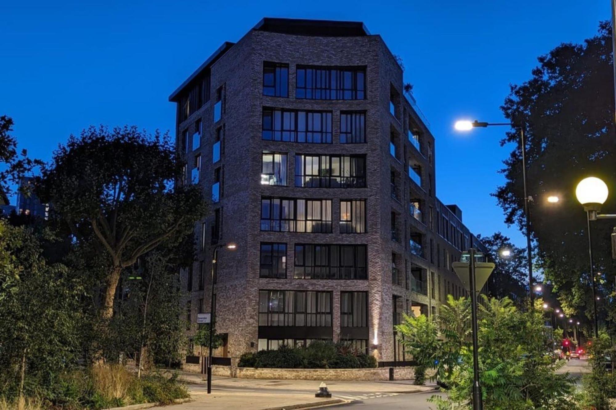 Elegant & Serene 2bd Flat Wroof Terrace Hoxton! Appartement