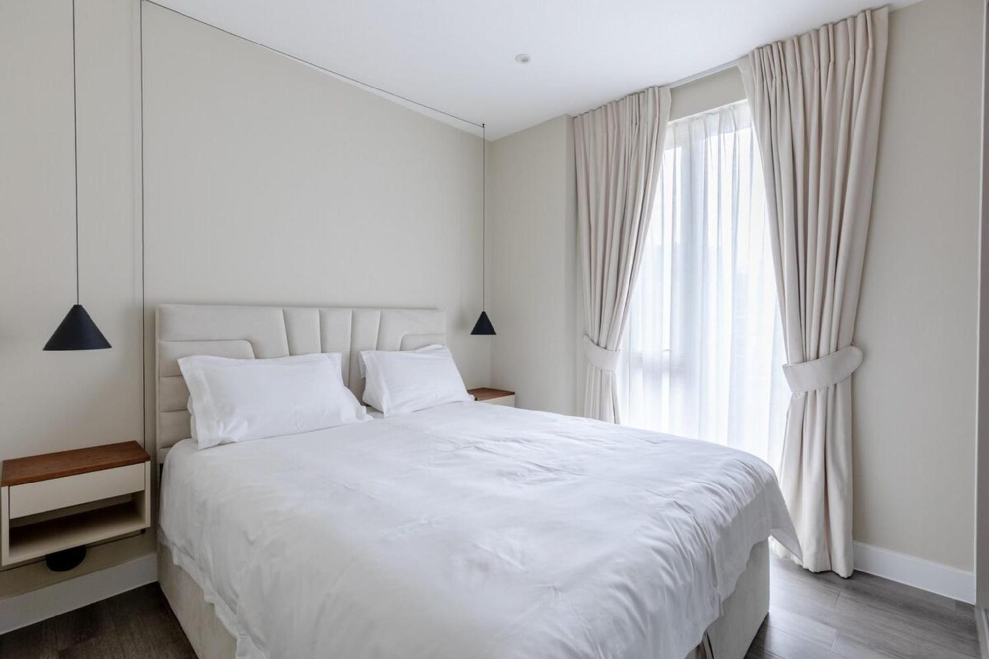 Elegant & Serene 2bd Flat Wroof Terrace Hoxton! Appartement Londen