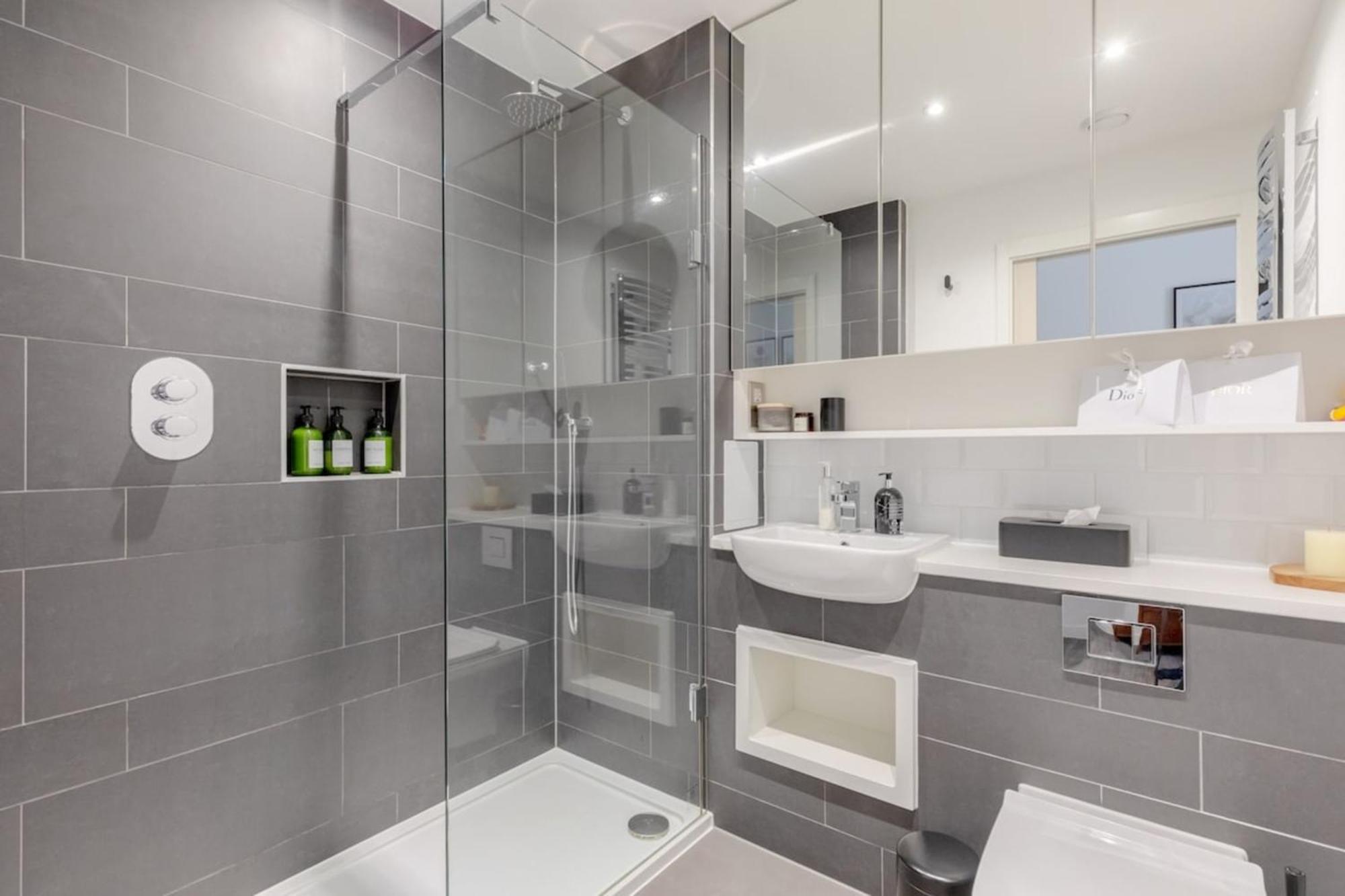 Appartement Elegant & Serene 2bd Flat Wroof Terrace Hoxton! *