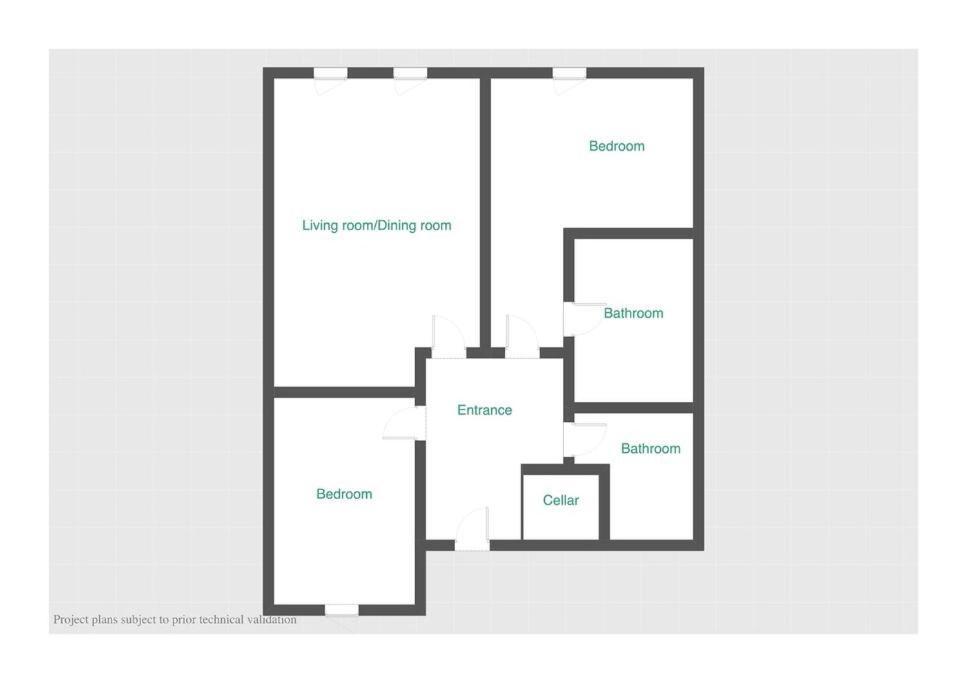 Apartamento Lovely 2 Beds Flat - A/c - Lift. Londres