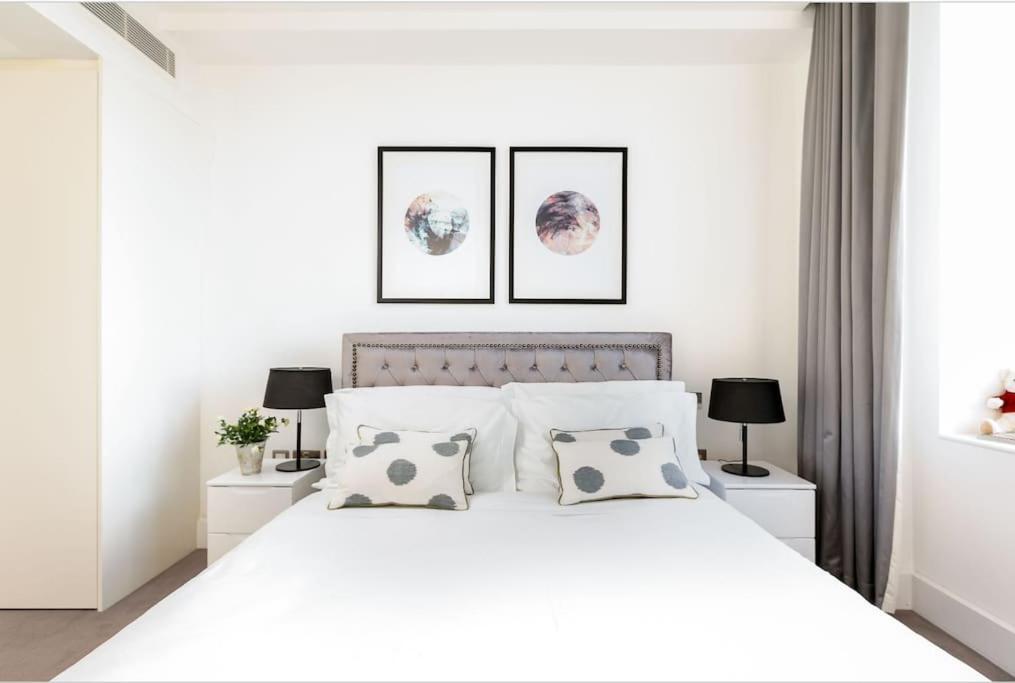 Lovely 2 Beds Flat - A/c - Lift. Apartamento *